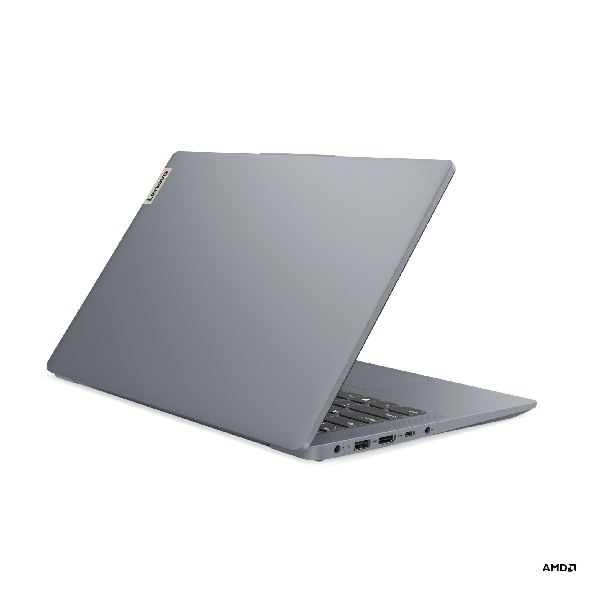 Lenovo IdeaPad Slim 3 14-inch Full HD laptop with AMD Ryzen 3, image 5 - Business & Home Laptops at Tech Supply Shed NZ