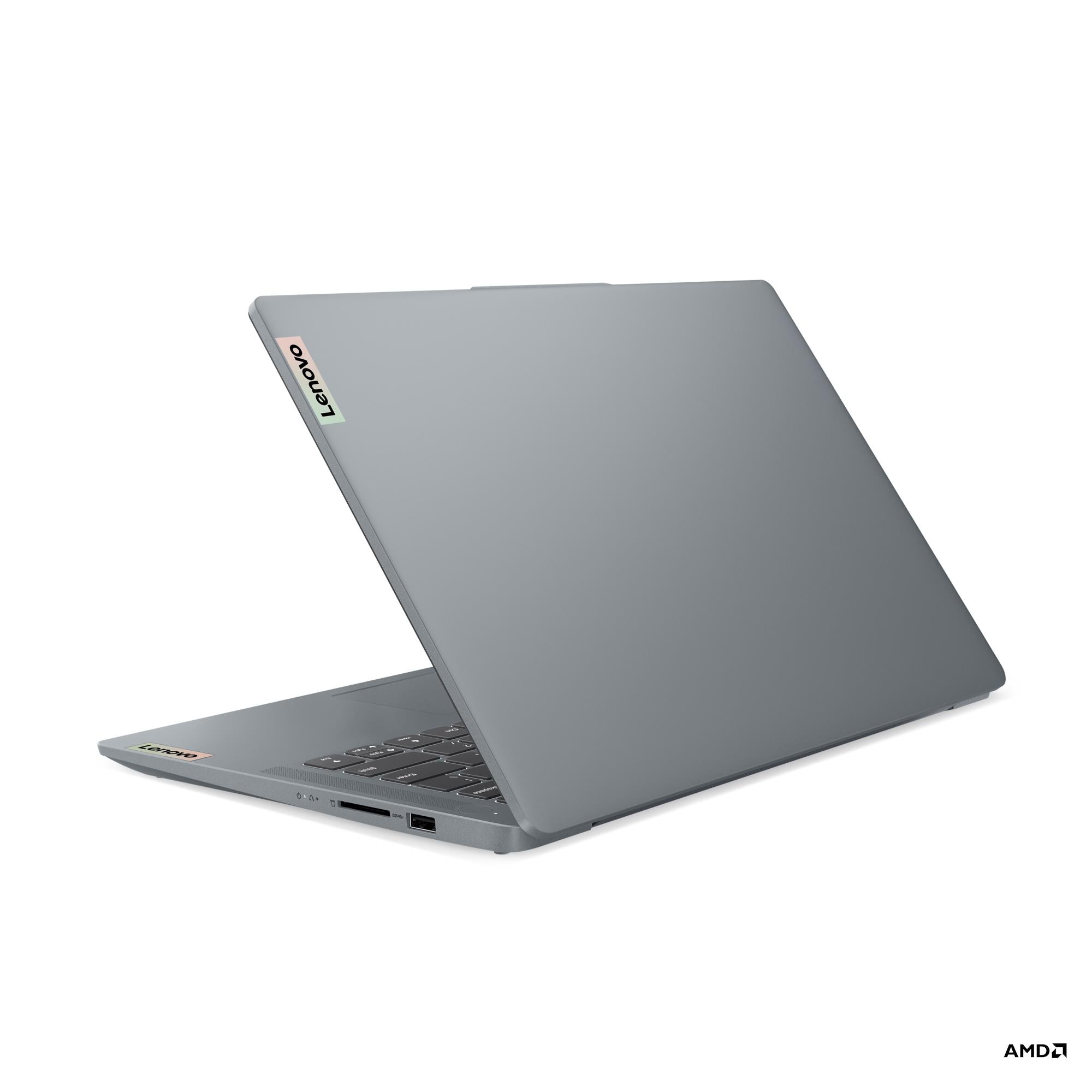 Lenovo IdeaPad Slim 3 14-inch Full HD laptop with AMD Ryzen 3, image 6 - Business & Home Laptops at Tech Supply Shed NZ