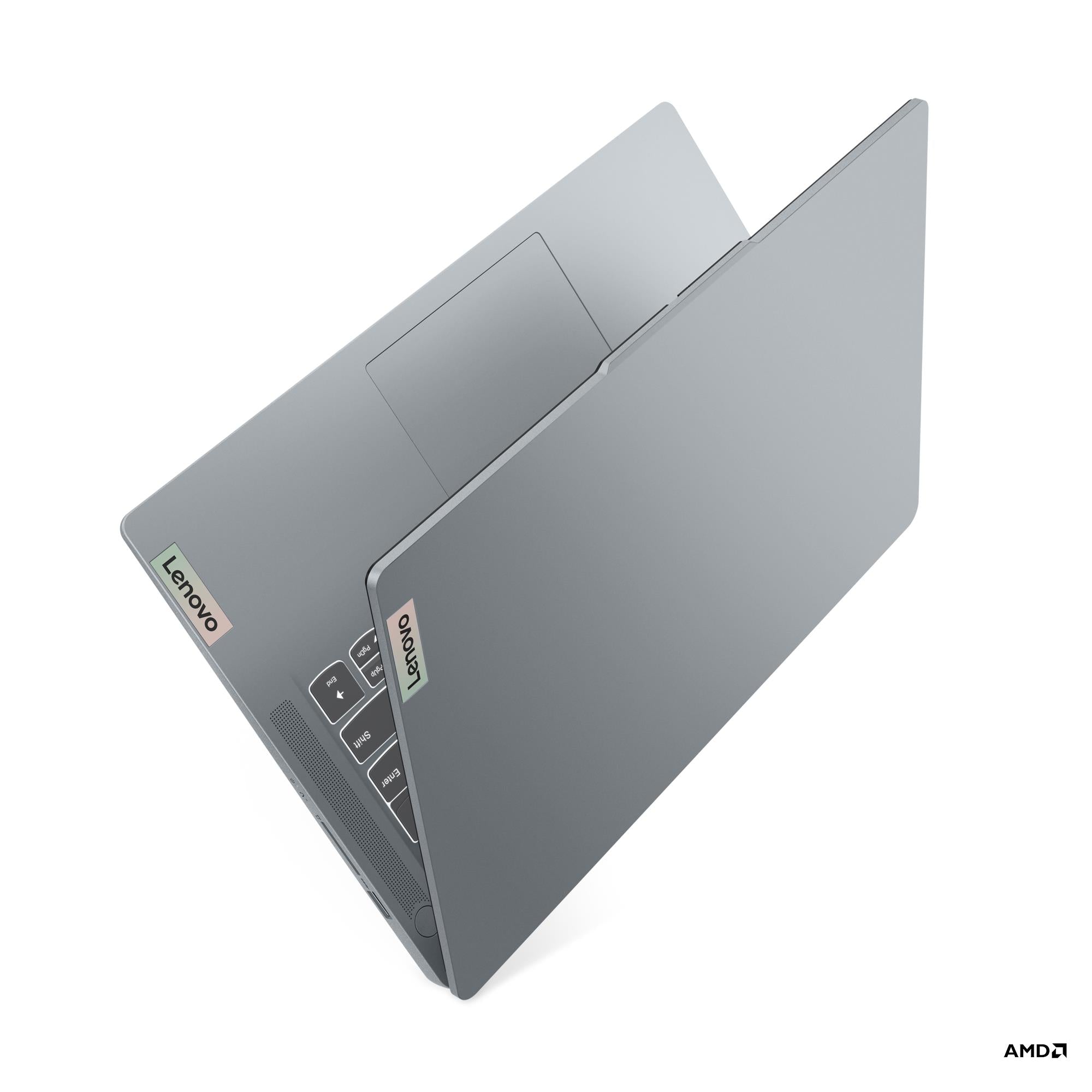 Lenovo IdeaPad Slim 3 14-inch Full HD laptop with AMD Ryzen 3, image 8 - Business & Home Laptops at Tech Supply Shed NZ