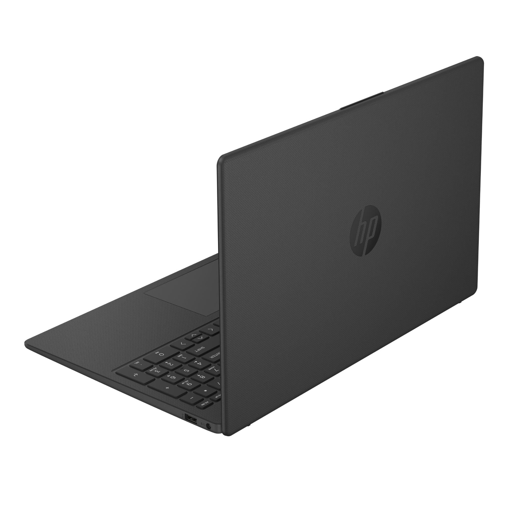 HP Laptop 15-fc0816AU 15.6 inch Full HD laptop in black, image 6 - Business & Home Laptops at Tech Supply Shed NZ