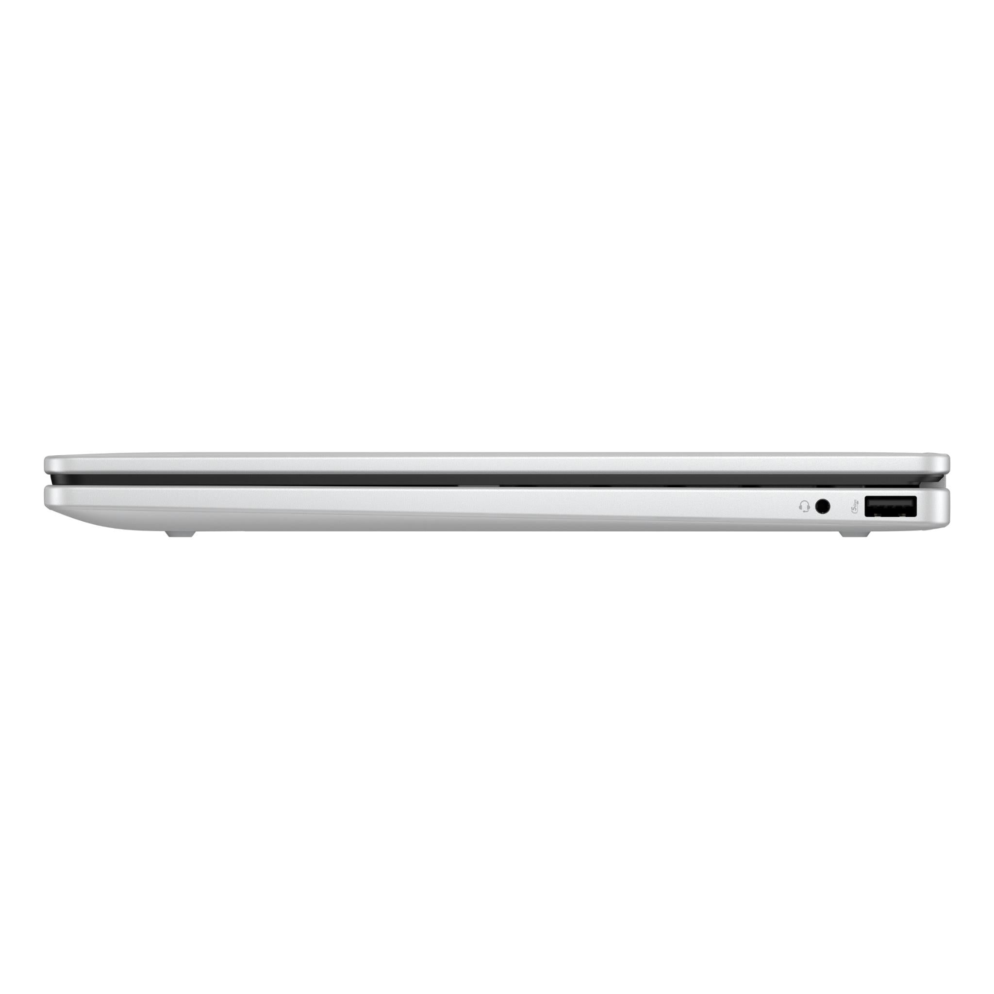 HP OmniBook 5 Flip 14 inch 2-in-1 touchscreen laptop in silver, image 6 - Business & Home Laptops at Tech Supply Shed NZ