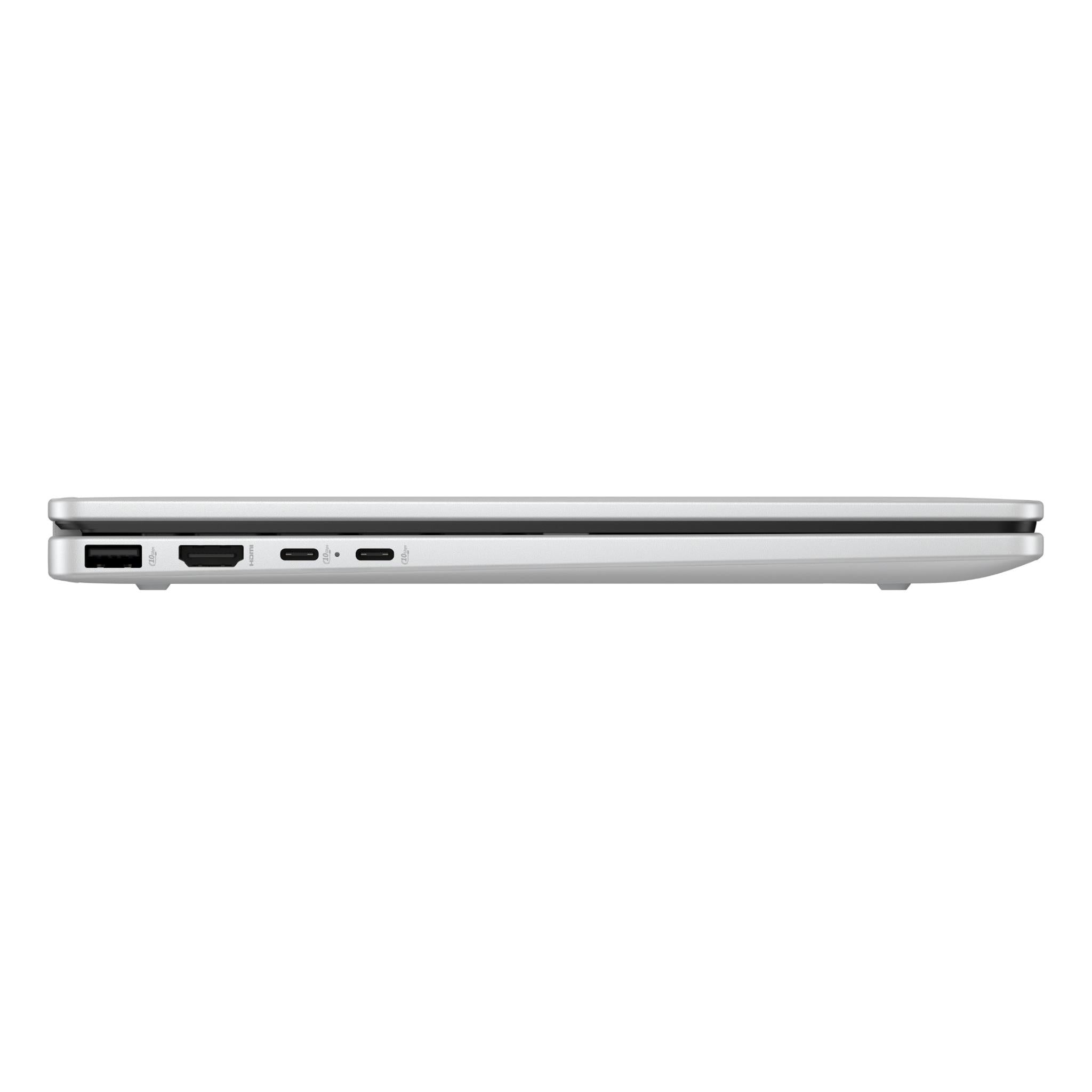 HP OmniBook 5 Flip 14 inch 2-in-1 touchscreen laptop in silver, image 8 - Business & Home Laptops at Tech Supply Shed NZ