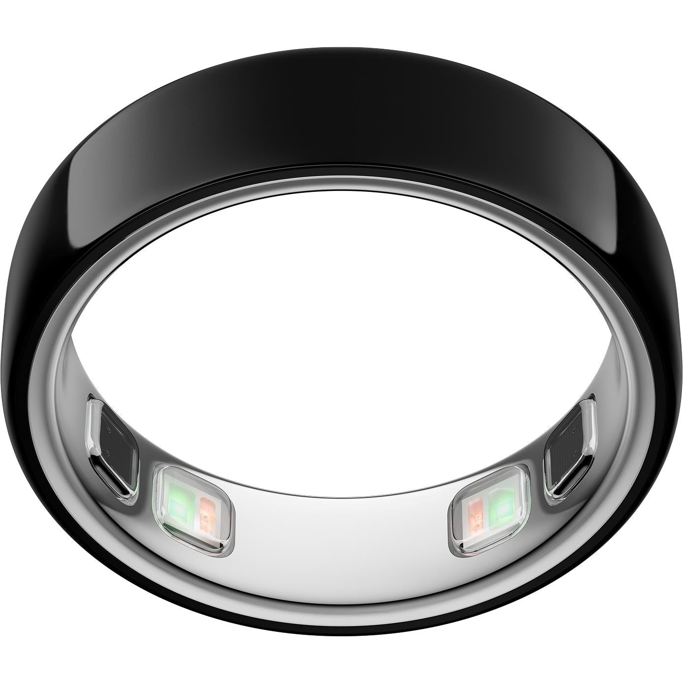 Oura Ring 5 smart ring in black, size 13 - Smart Rings at Tech Supply Shed NZ