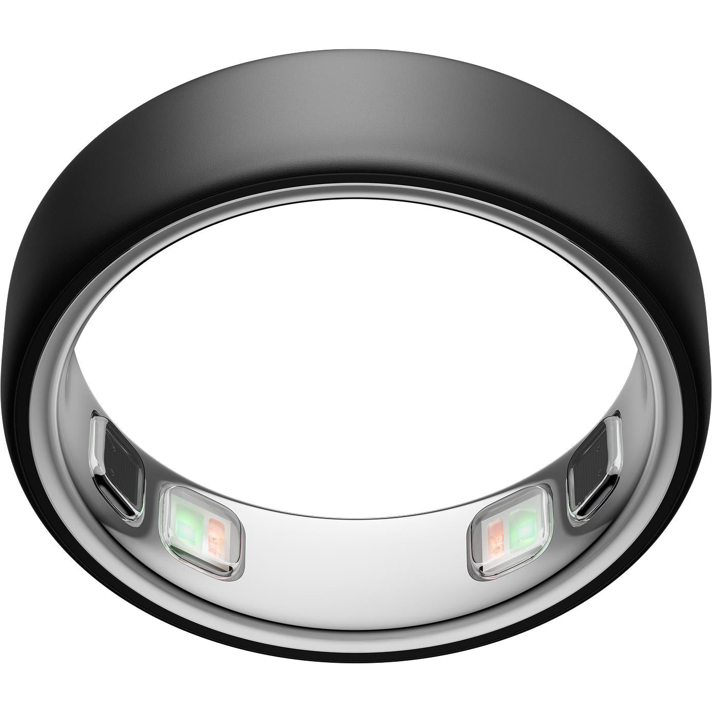 Oura Ring 5 smart ring in Stealth, size 10 - Smart Rings at Tech Supply Shed NZ