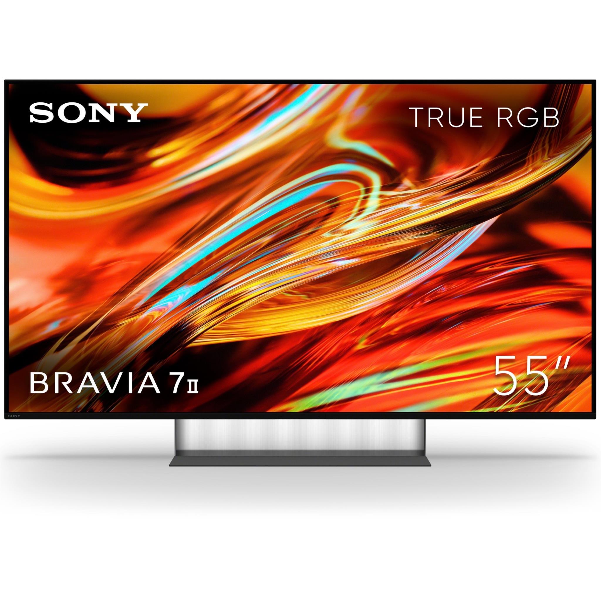 Sony BRAVIA 7 II 55 inch True RGB Mini LED 4K Google TV - Mid-Size TVs - 43" to 55" at Tech Supply Shed NZ