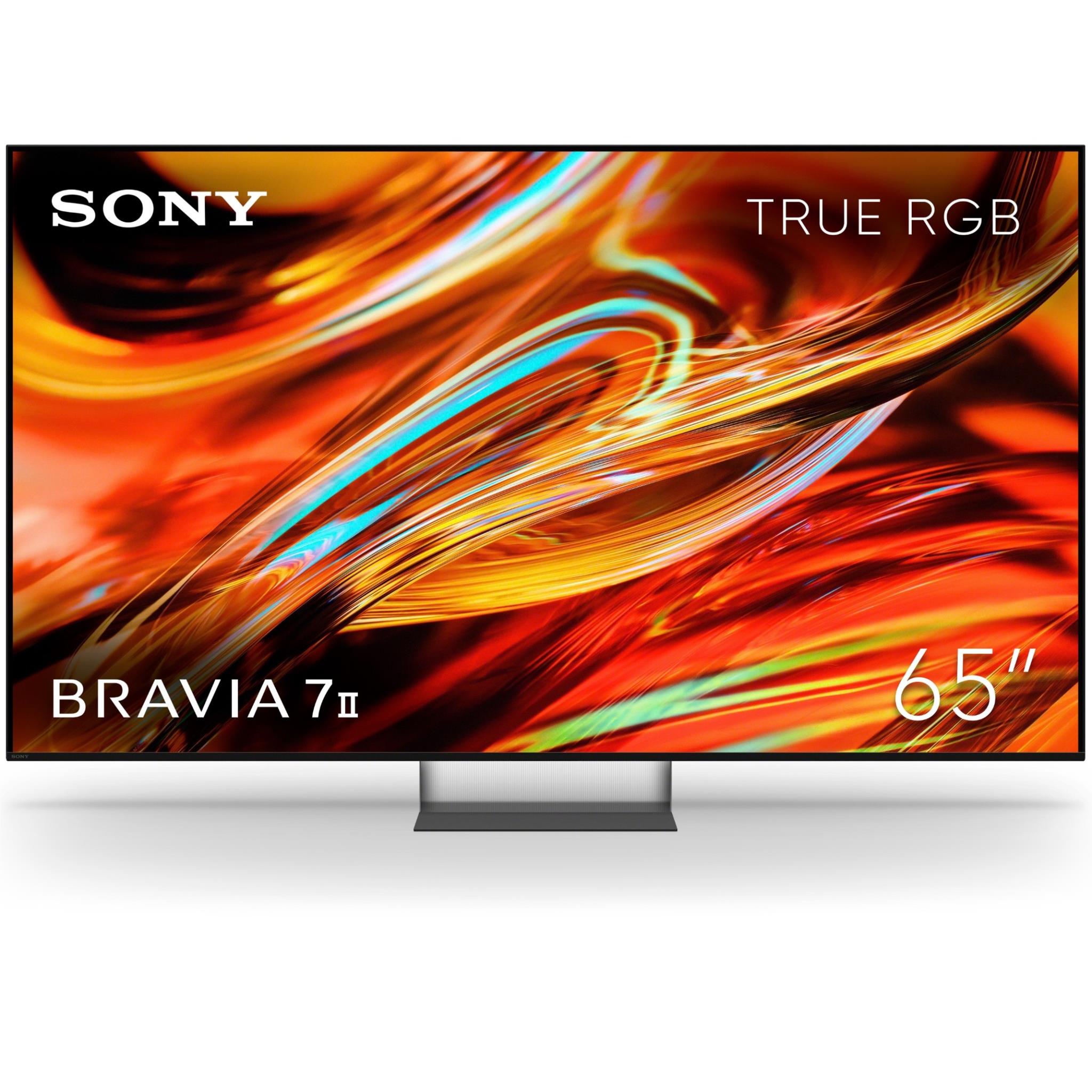 Sony BRAVIA 7 II 65 inch True RGB Mini LED 4K Google TV - Large TVs - 65" to 75" at Tech Supply Shed NZ