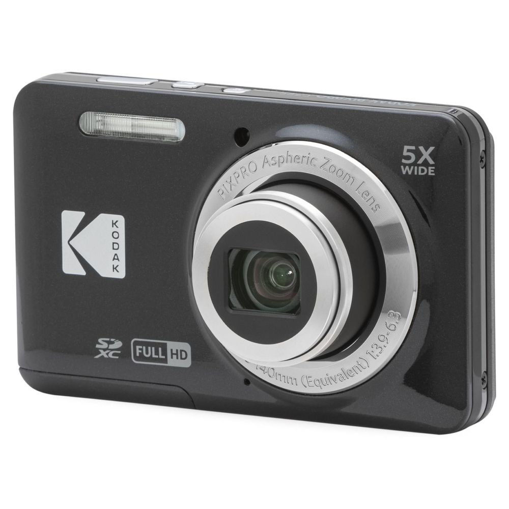 Kodak PIXPRO FZ55 16MP Compact Digital Camera - Digital Cameras at Tech Supply Shed NZ