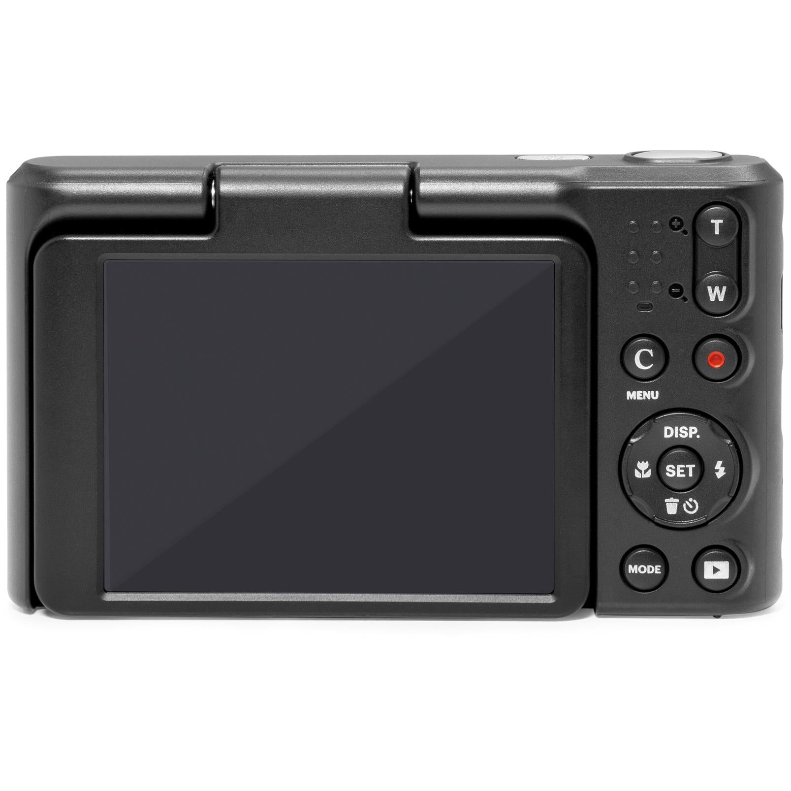 Kodak PIXPRO C1 retro digital camera in tan, image 8 - Digital Cameras at Tech Supply Shed NZ