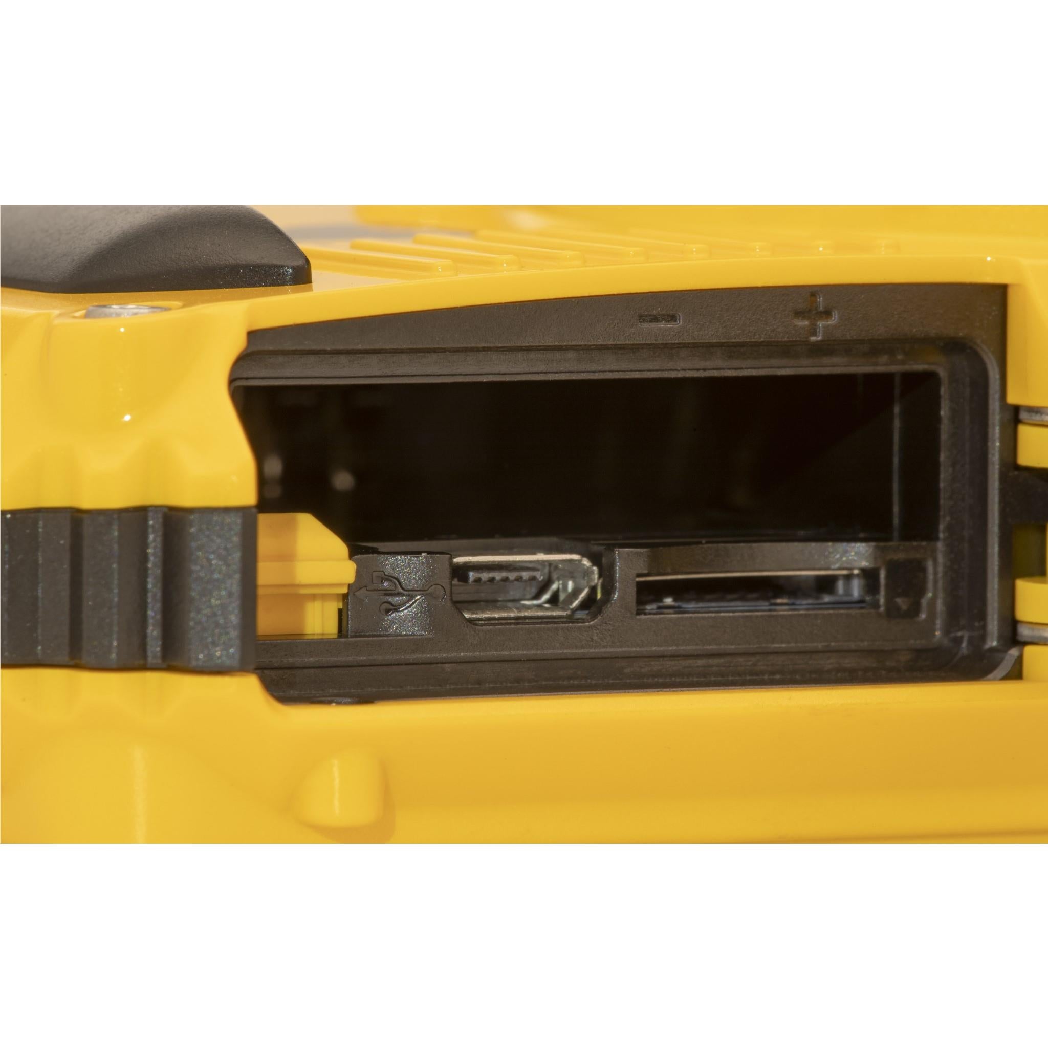 Kodak PIXPRO WPZ2 waterproof compact digital camera in yellow, image 6 - Digital Cameras at Tech Supply Shed NZ