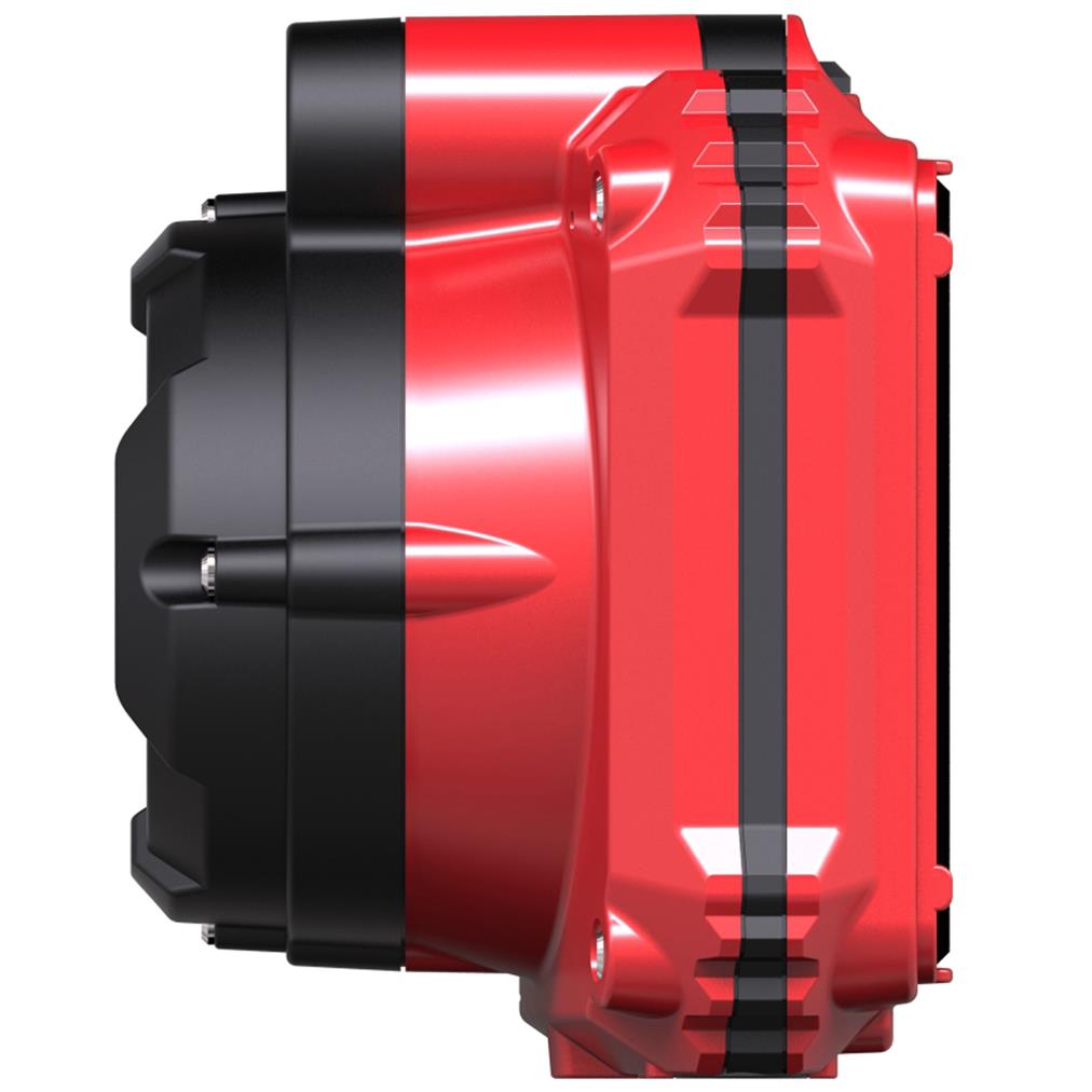 Kodak PIXPRO WPZ2 waterproof compact digital camera in red, image 6 - Digital Cameras at Tech Supply Shed NZ