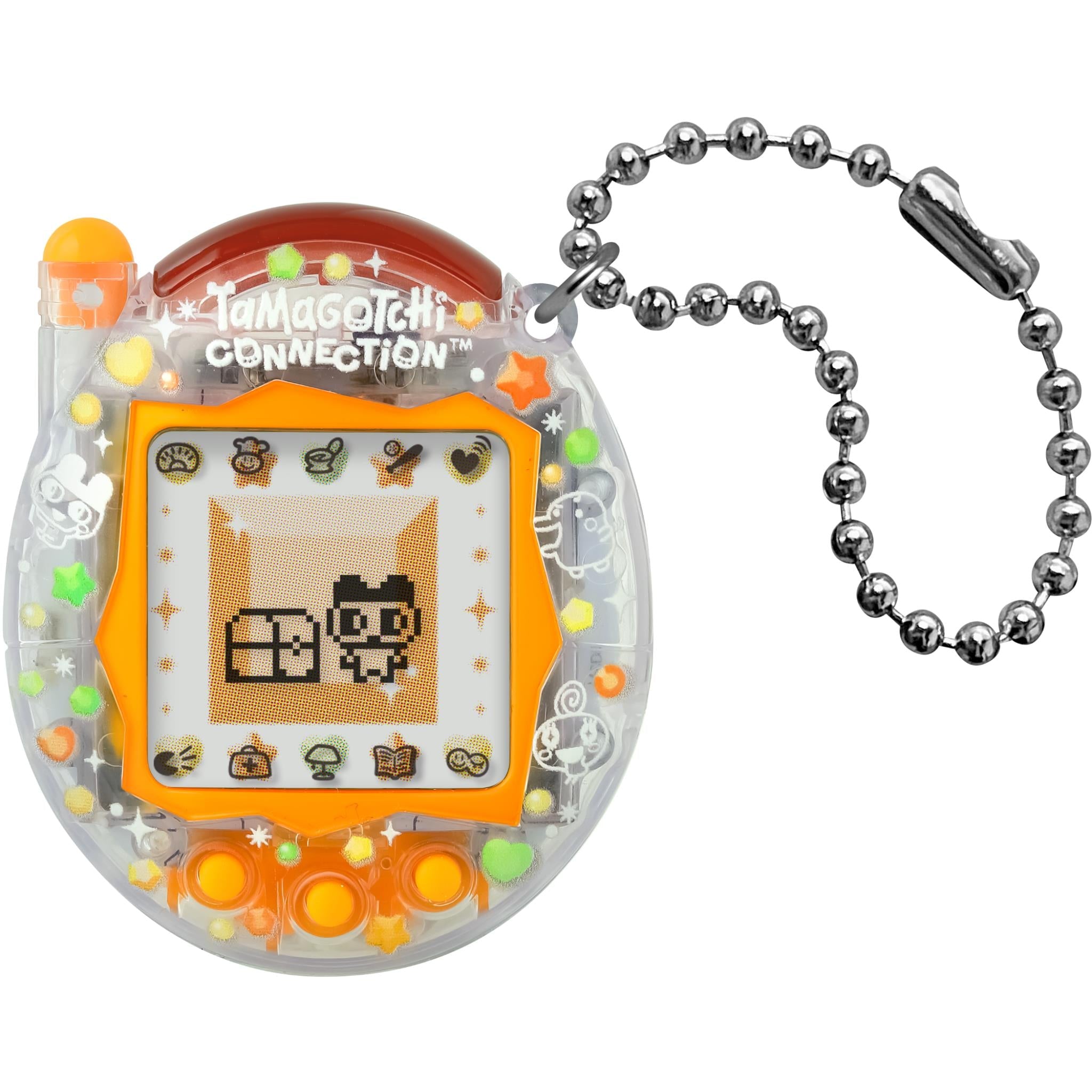 Tamagotchi Connection Retro Pop digital pet, image 2 - Retro & Handheld Gaming at Tech Supply Shed NZ