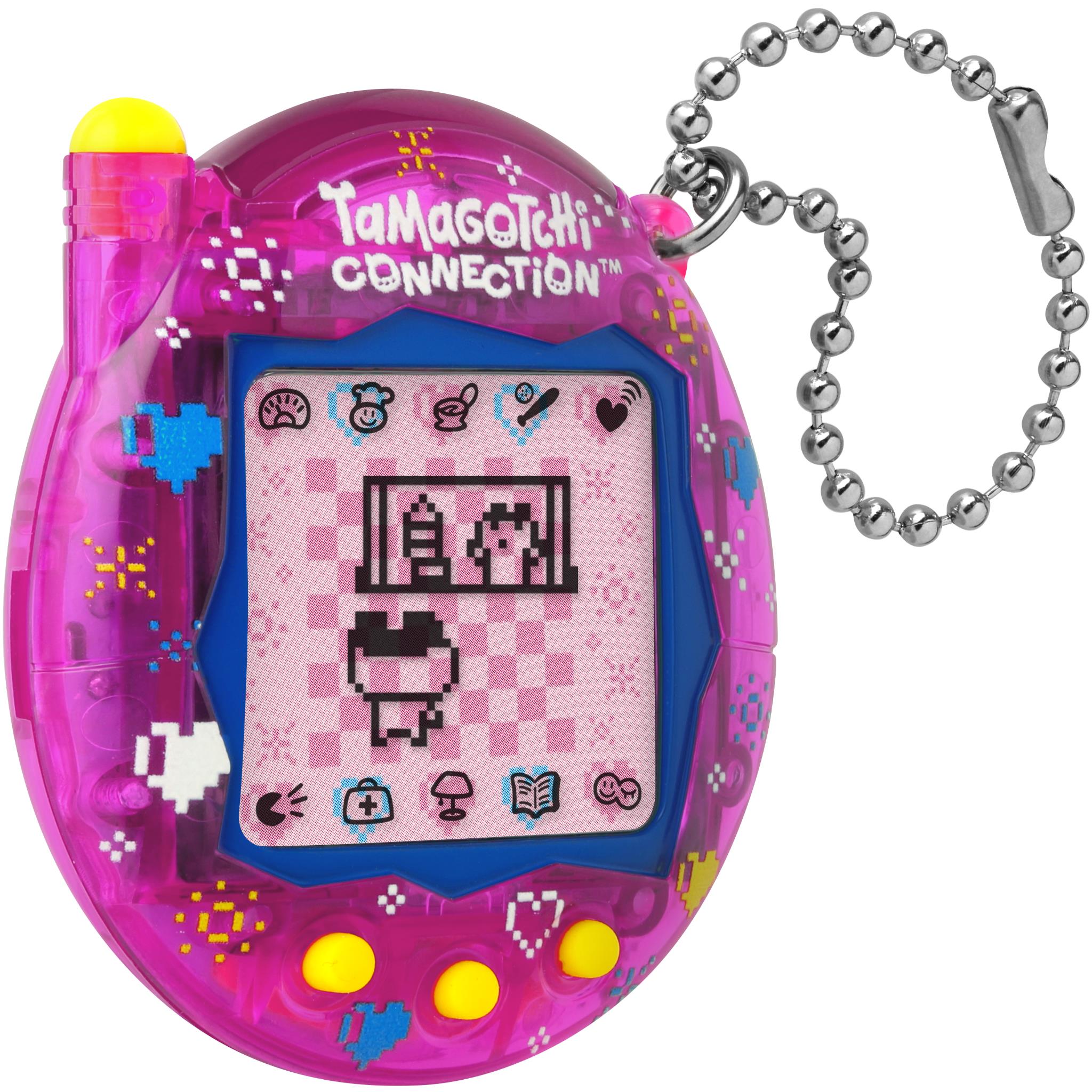 Tamagotchi Connection Tama Pixel digital pet - Retro & Handheld Gaming at Tech Supply Shed NZ