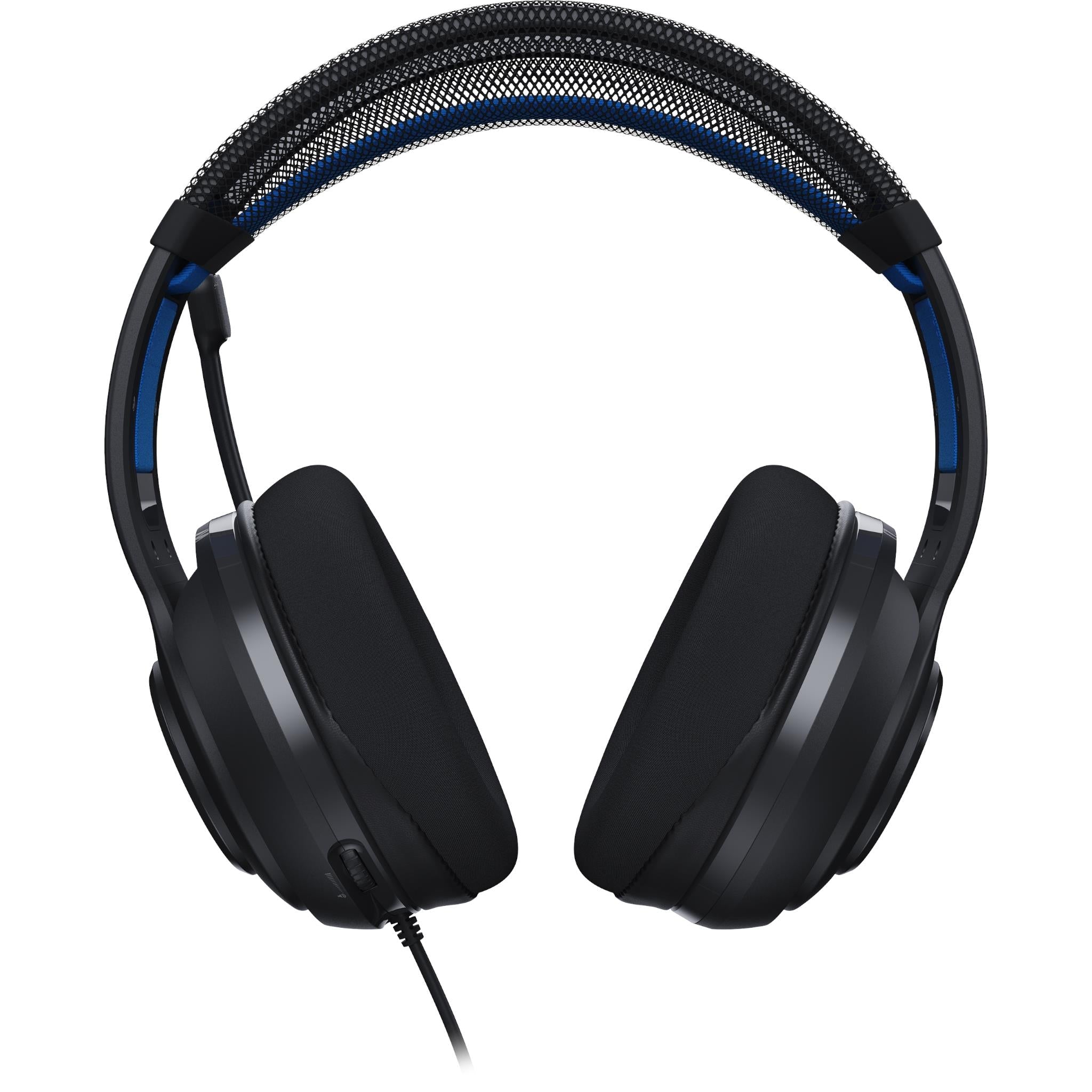 Turtle Beach Atlas 200 wired gaming headset for PlayStation in black, image 4 - Gaming Headsets at Tech Supply Shed NZ