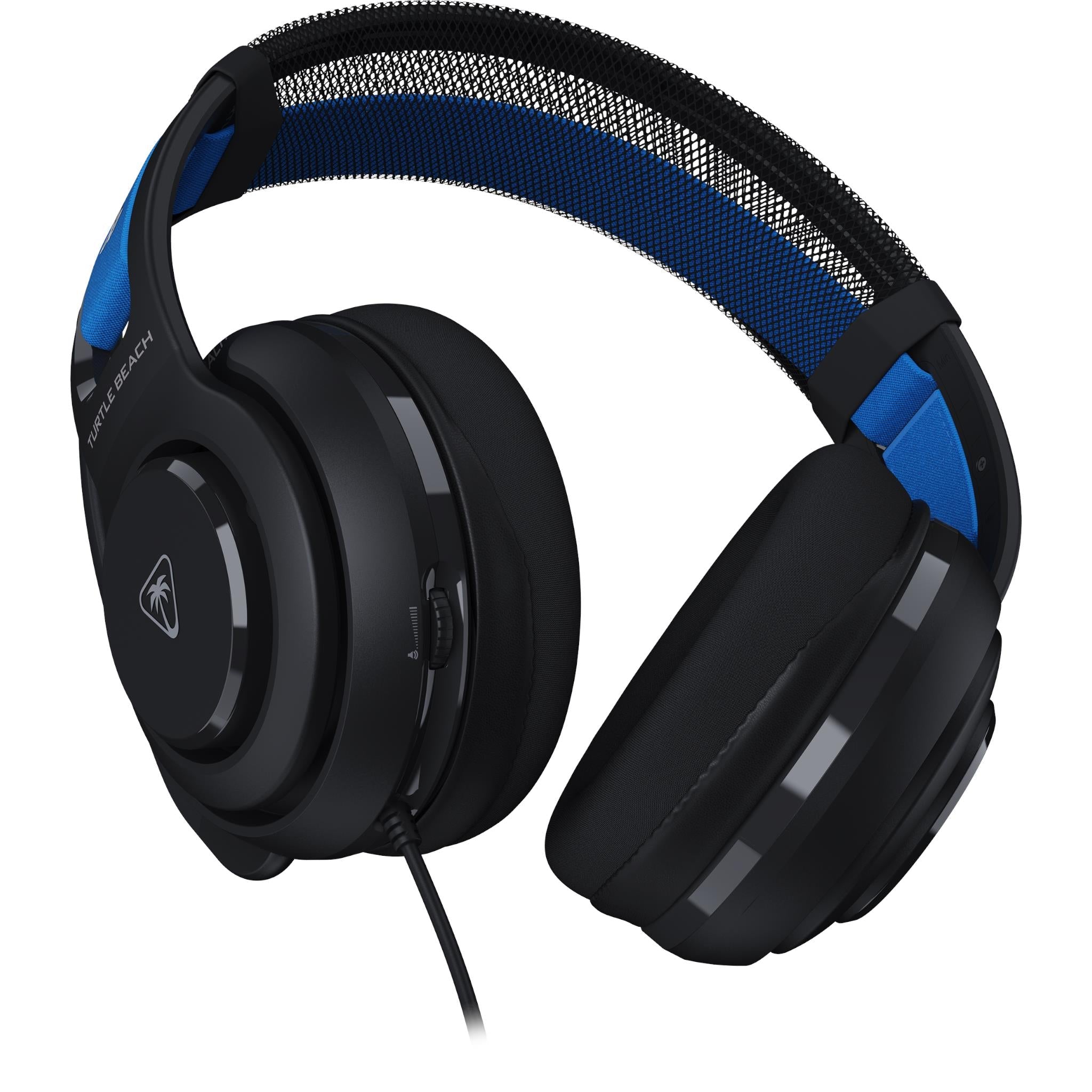 Turtle Beach Atlas 200 wired gaming headset for PlayStation in black, image 6 - Gaming Headsets at Tech Supply Shed NZ
