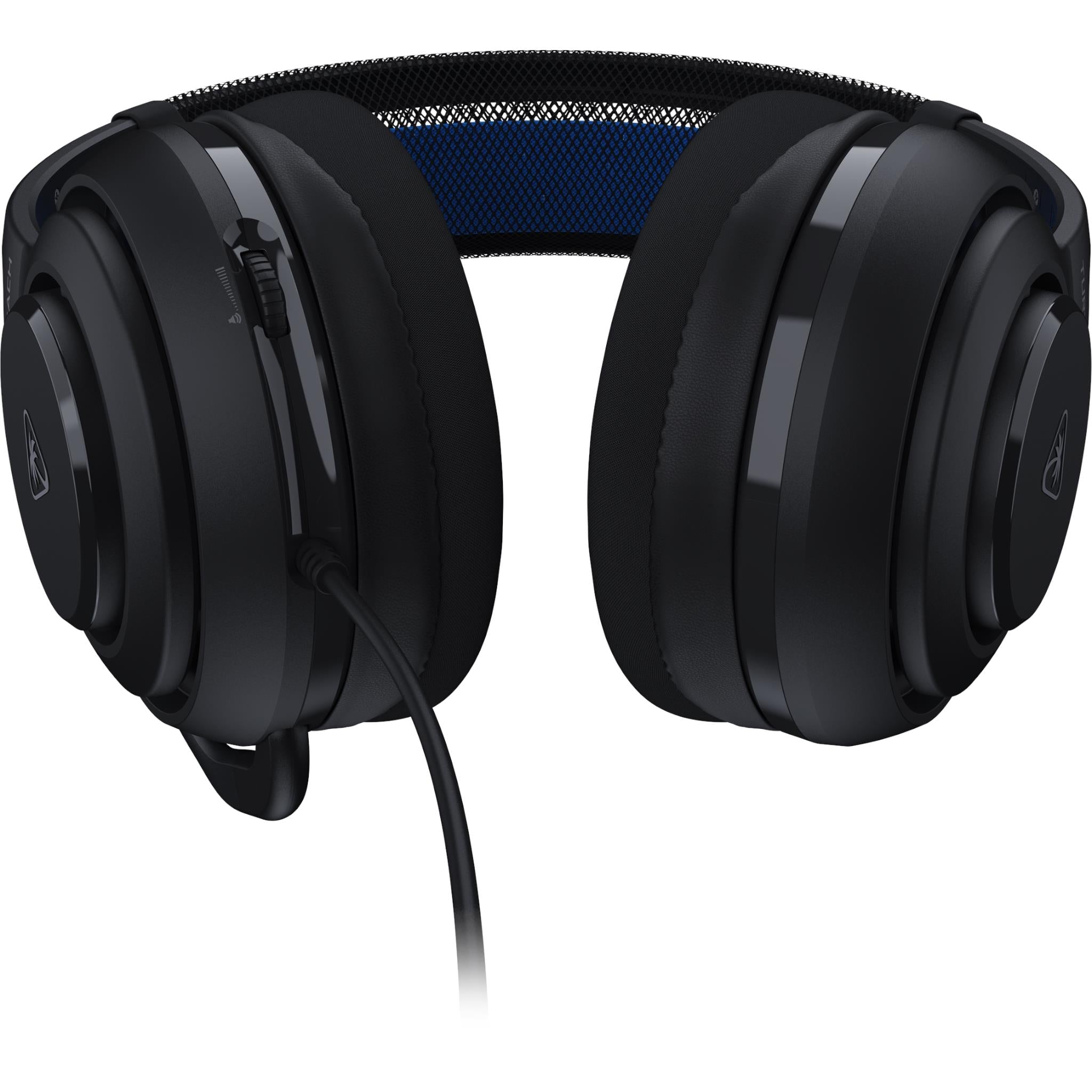 Turtle Beach Atlas 200 wired gaming headset for PlayStation in black, image 7 - Gaming Headsets at Tech Supply Shed NZ