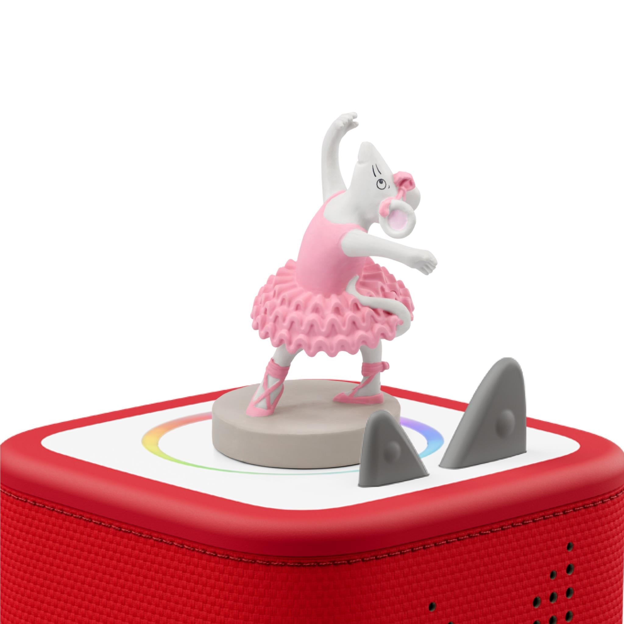 tonies Angelina Ballerina audio character Tonie figurine, image 2 - Tonies at Tech Supply Shed NZ