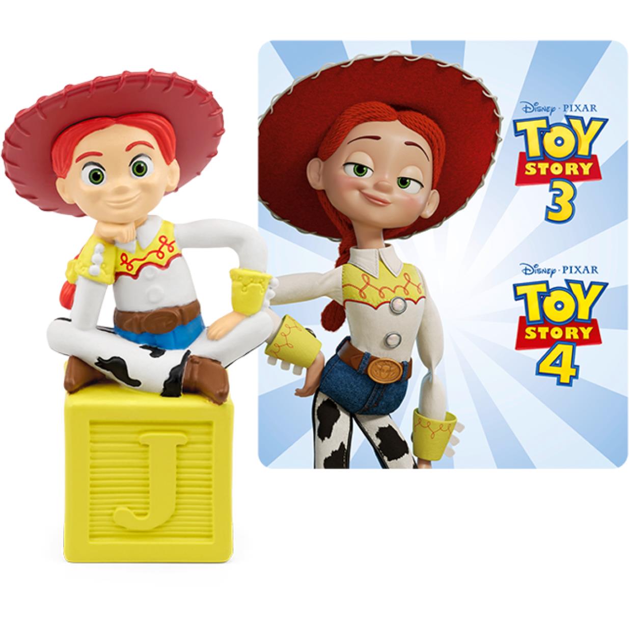 tonies Disney Toy Story Jessie audio character Tonie figurine, image 2 - Tonies at Tech Supply Shed NZ