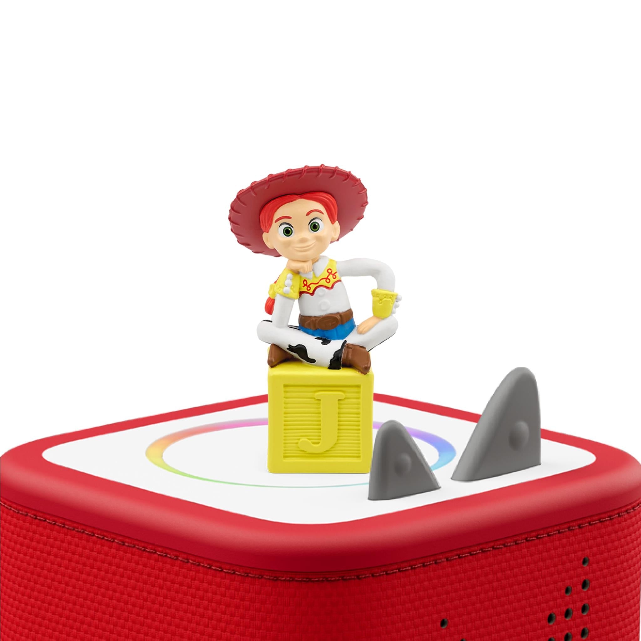 tonies Disney Toy Story Jessie audio character Tonie figurine, image 3 - Tonies at Tech Supply Shed NZ