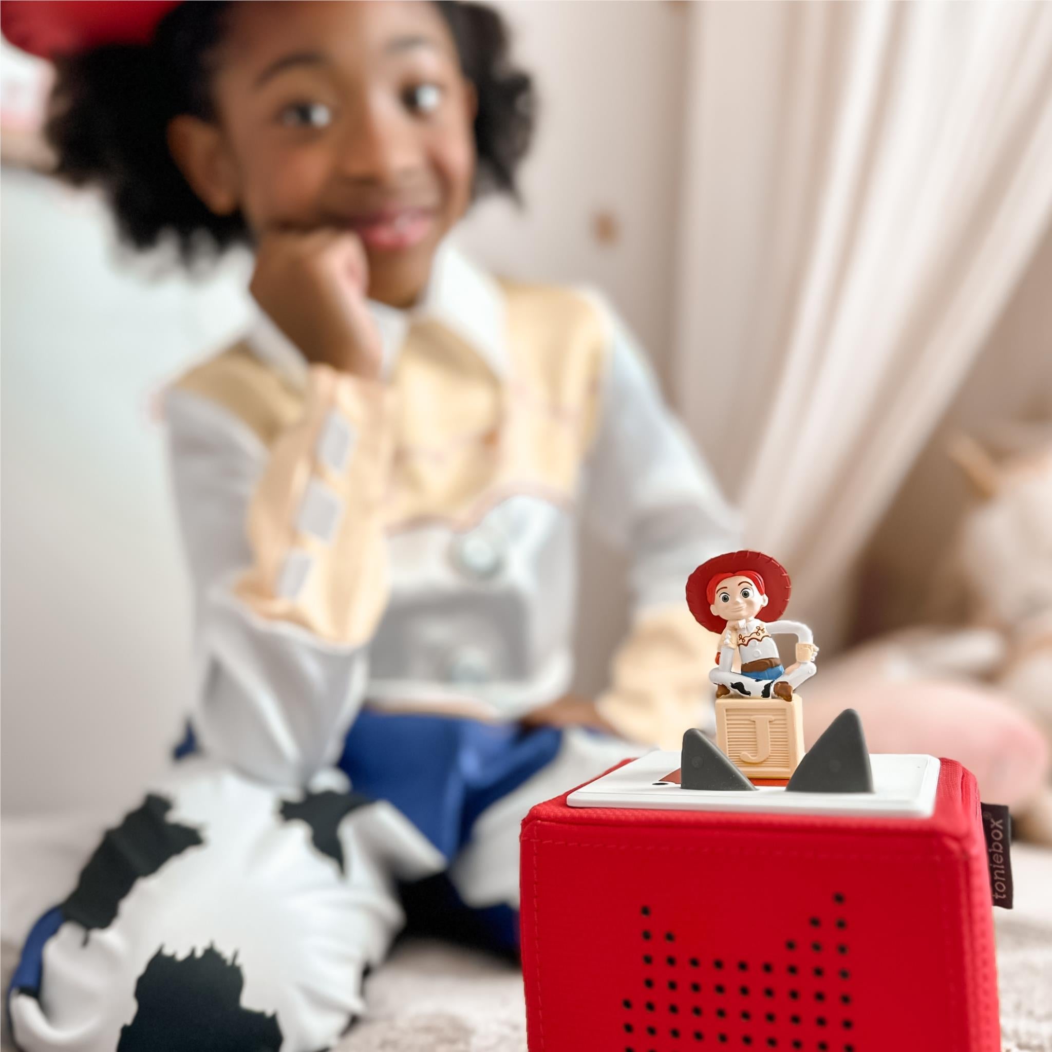 tonies Disney Toy Story Jessie audio character Tonie figurine, image 6 - Tonies at Tech Supply Shed NZ