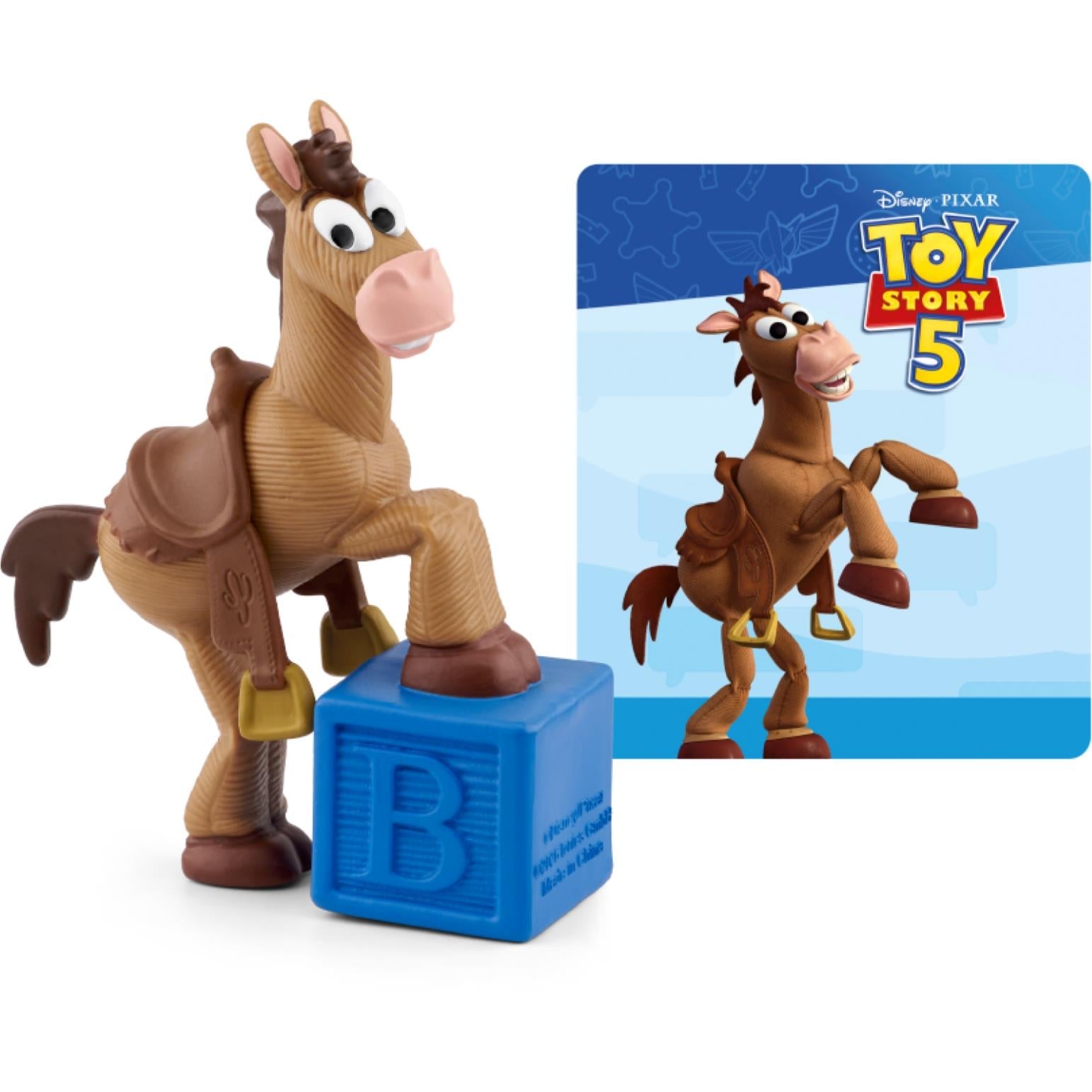 tonies Disney Toy Story 5 Bullseye audio character Tonie figurine, image 2 - Tonies at Tech Supply Shed NZ