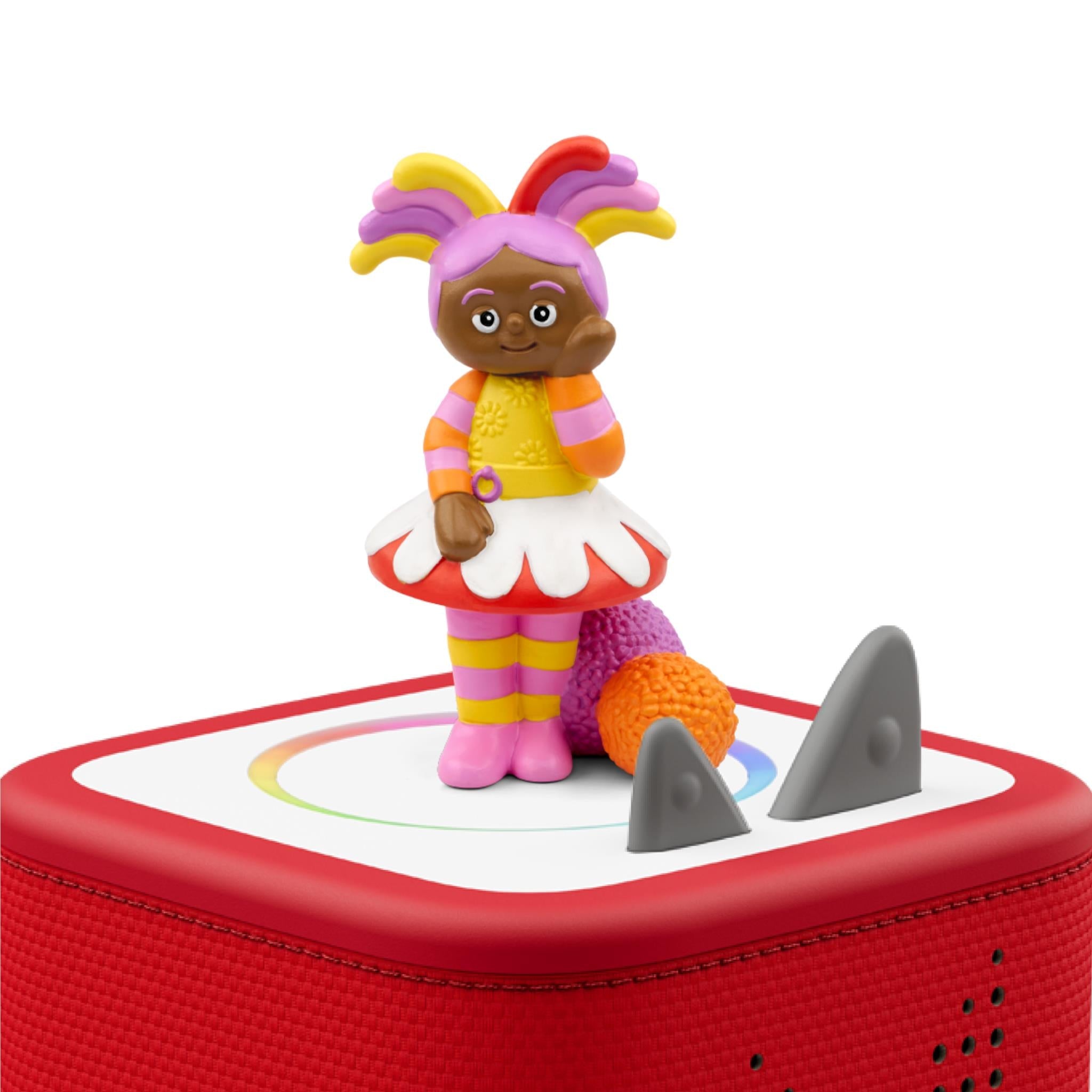 tonies In The Night Garden Upsy Daisy audio character Tonie figurine, image 3 - Tonies at Tech Supply Shed NZ