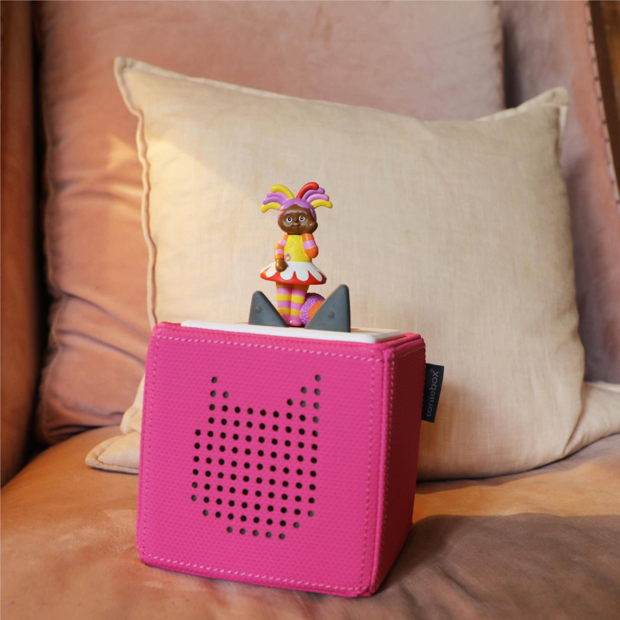tonies In The Night Garden Upsy Daisy audio character Tonie figurine, image 4 - Tonies at Tech Supply Shed NZ