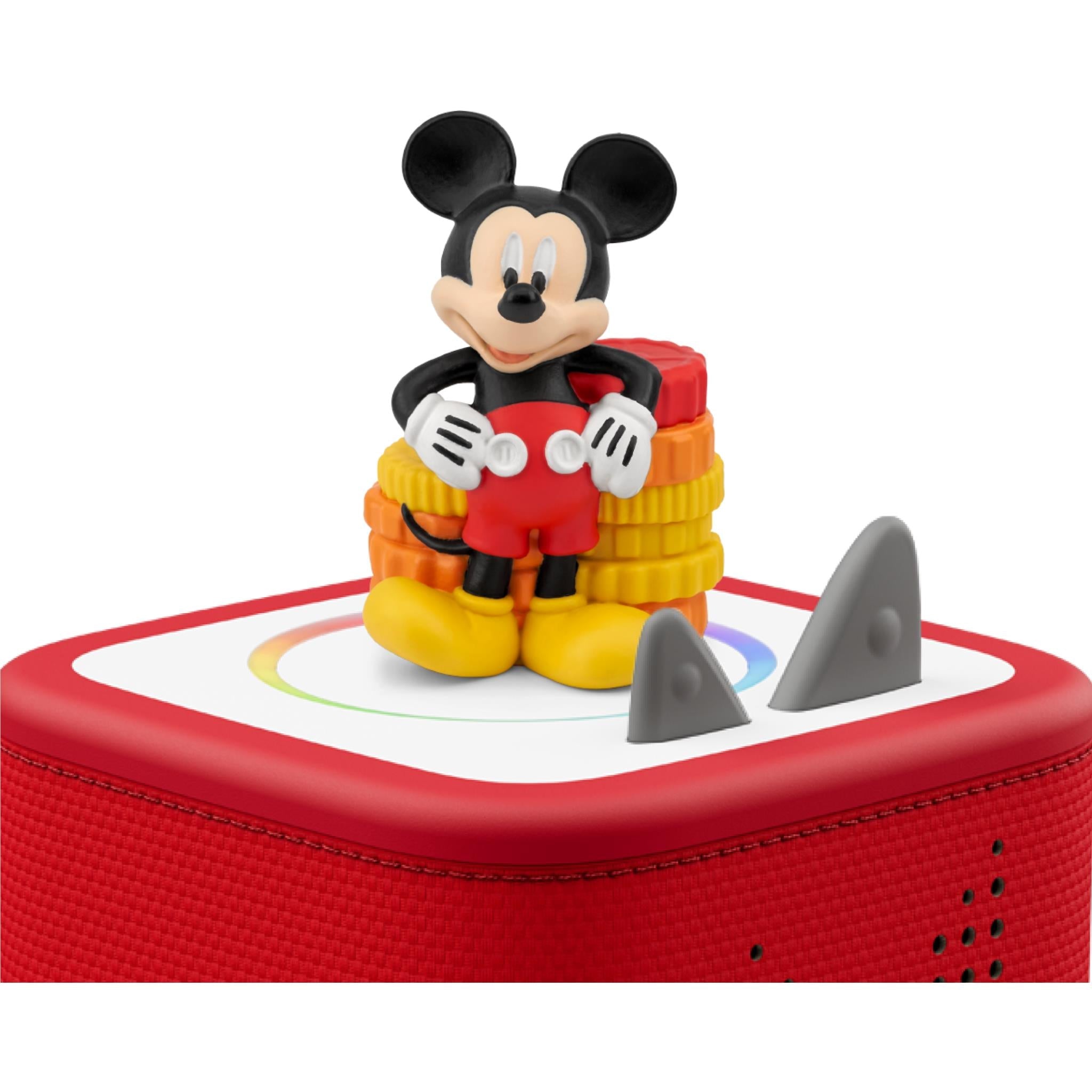 tonies Disney Mickey Mouse Clubhouse Mickey audio character Tonie figurine, image 2 - Tonies at Tech Supply Shed NZ