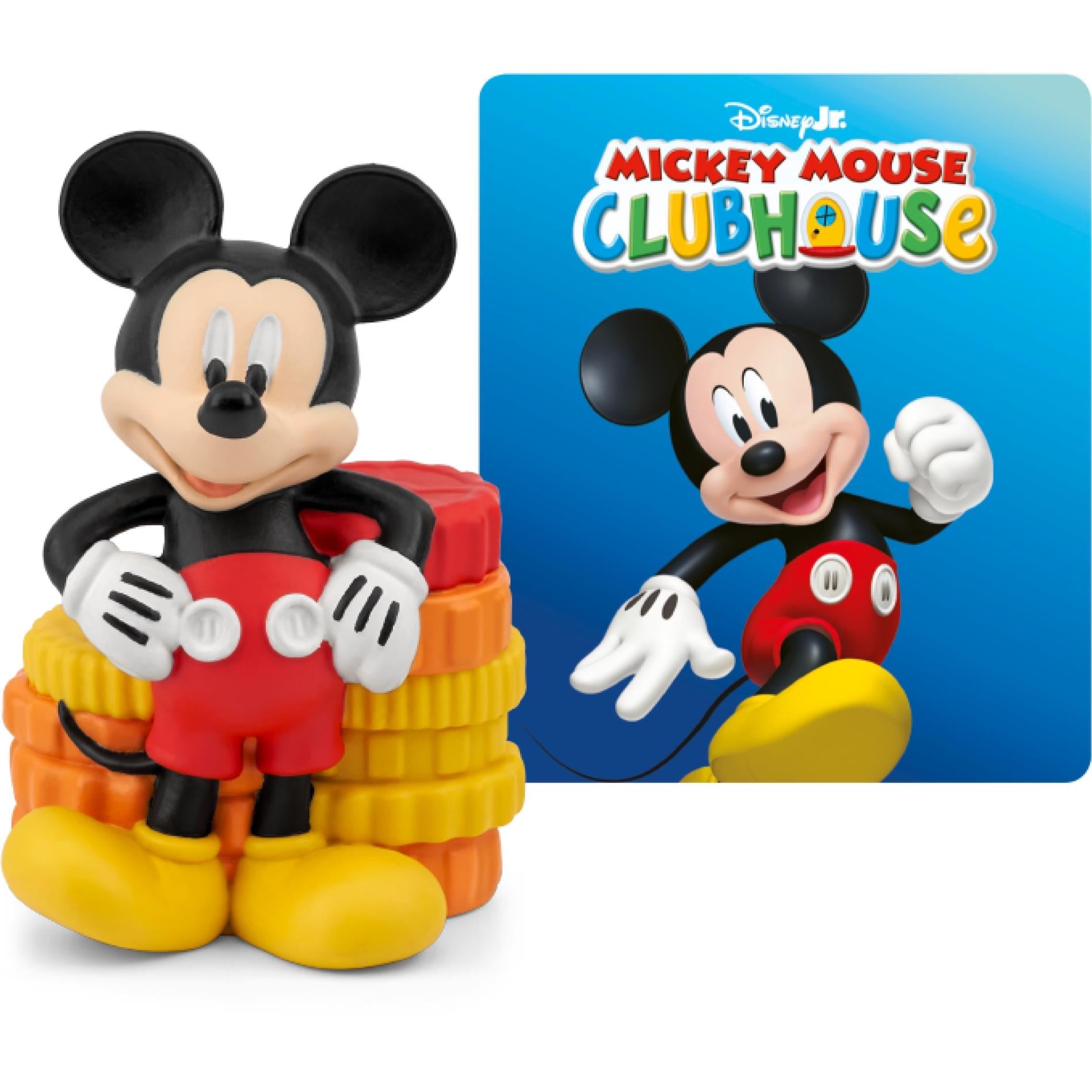 tonies Disney Mickey Mouse Clubhouse Mickey audio character Tonie figurine, image 3 - Tonies at Tech Supply Shed NZ
