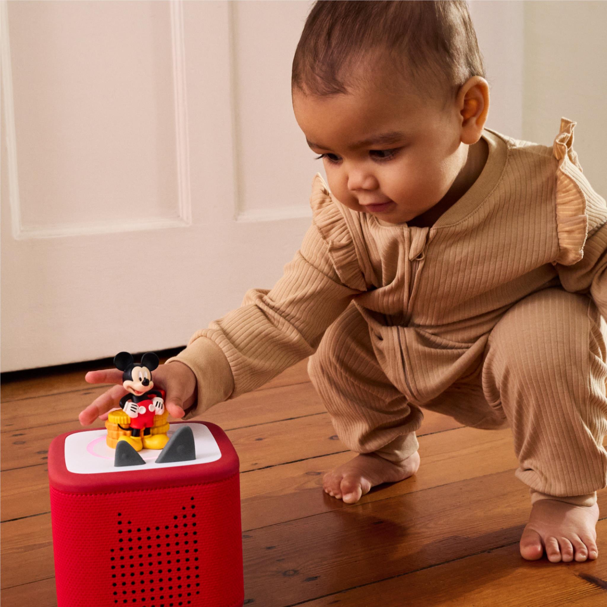 tonies Disney Mickey Mouse Clubhouse Mickey audio character Tonie figurine, image 4 - Tonies at Tech Supply Shed NZ