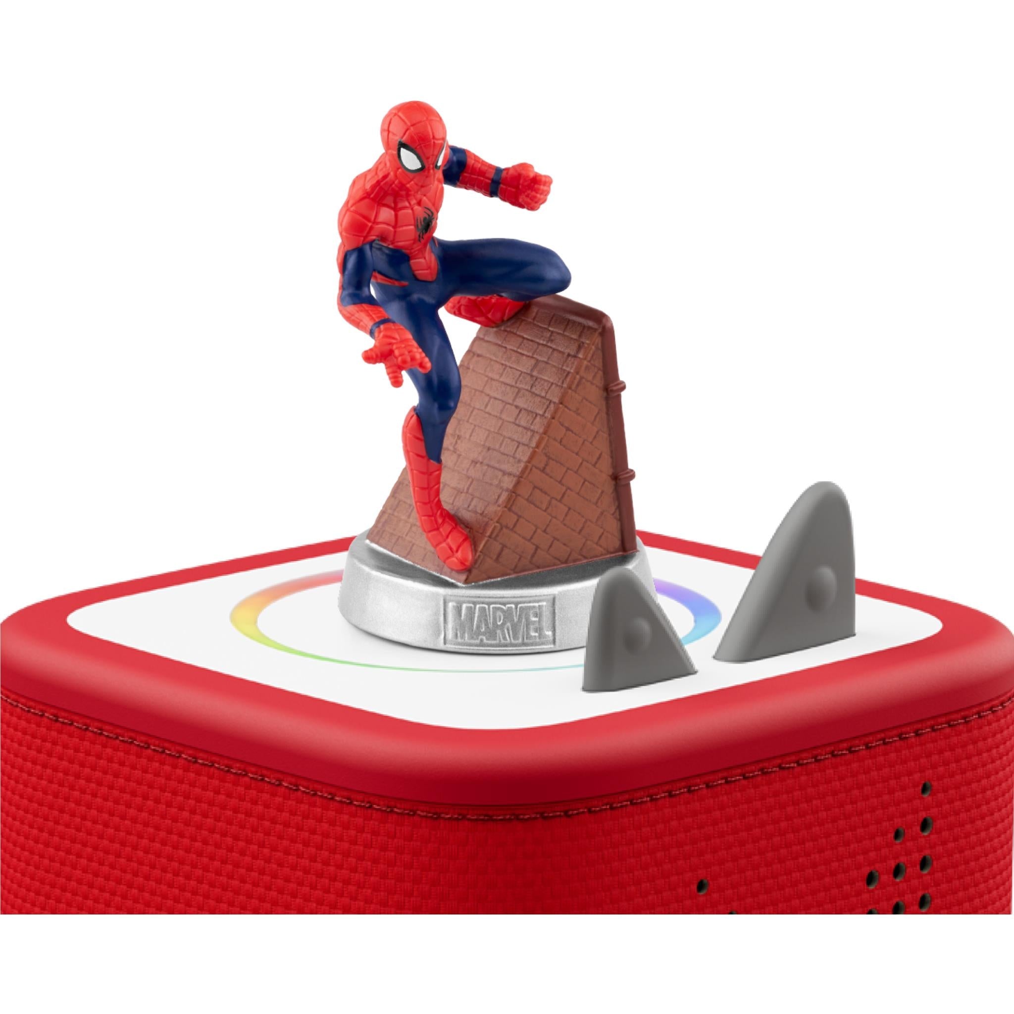 tonies Marvel Spider-Man audio character Tonie figurine, image 2 - Tonies at Tech Supply Shed NZ