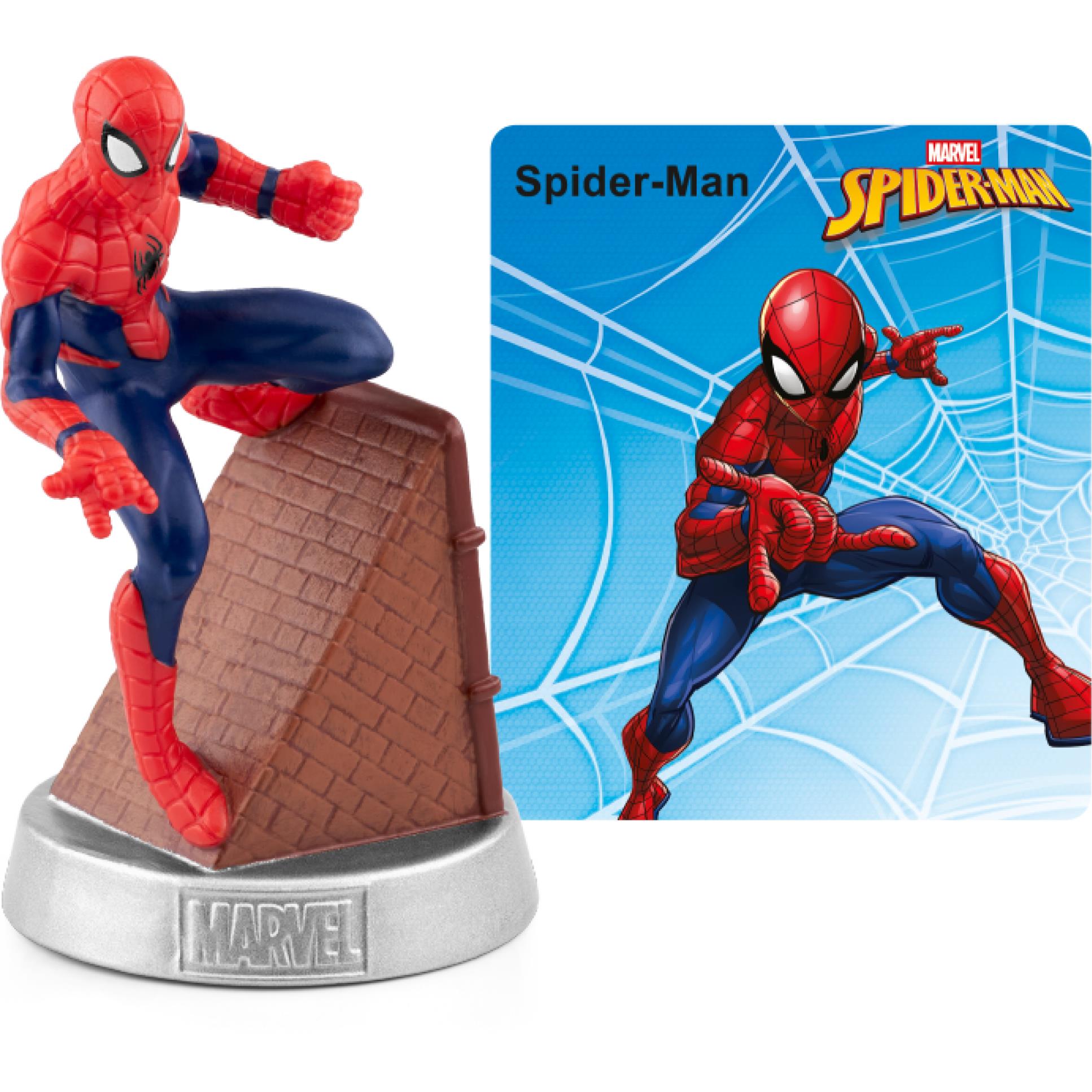 tonies Marvel Spider-Man audio character Tonie figurine, image 3 - Tonies at Tech Supply Shed NZ