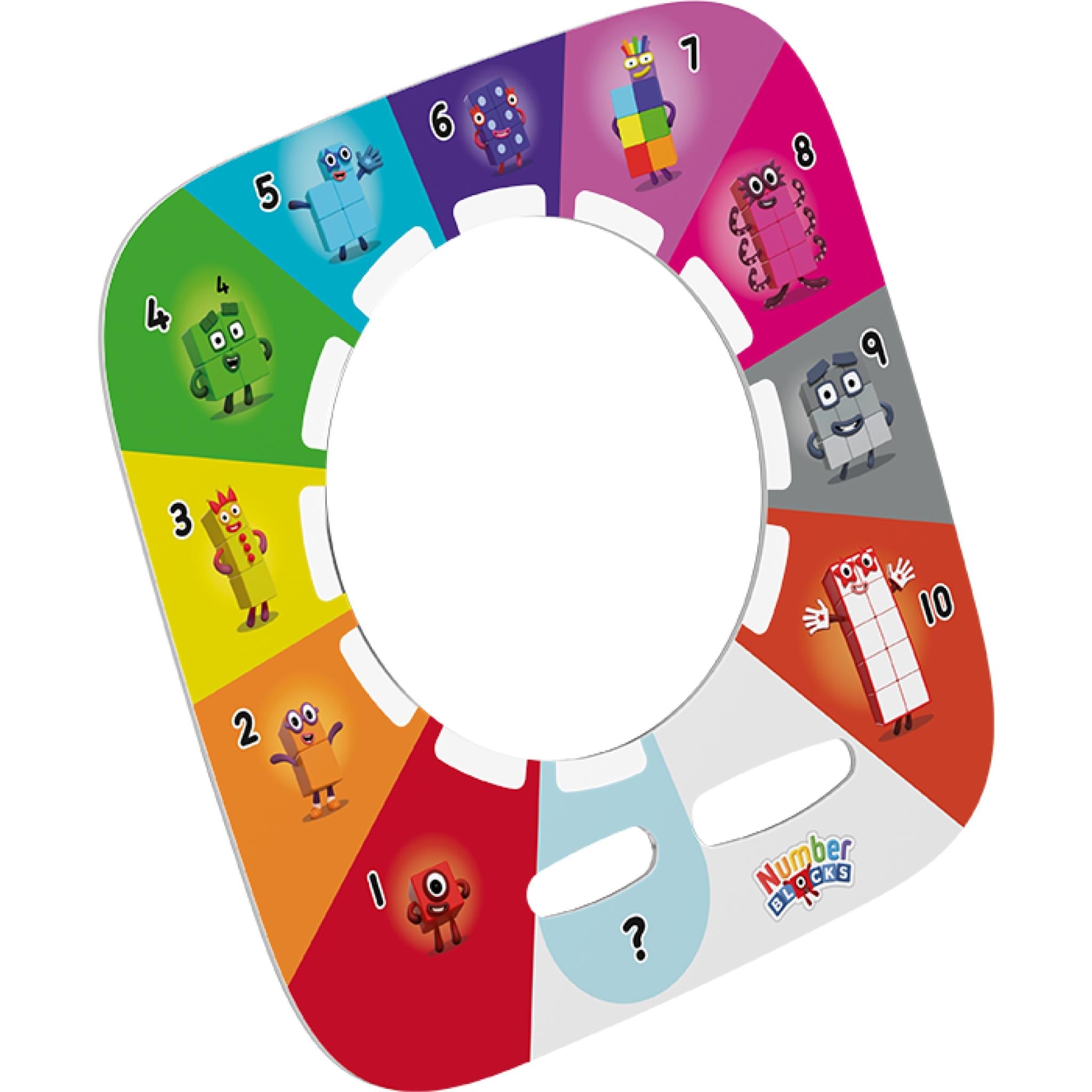 tonies Tonieplay Educational Game Numberblocks box - Tonies at Tech Supply Shed NZ