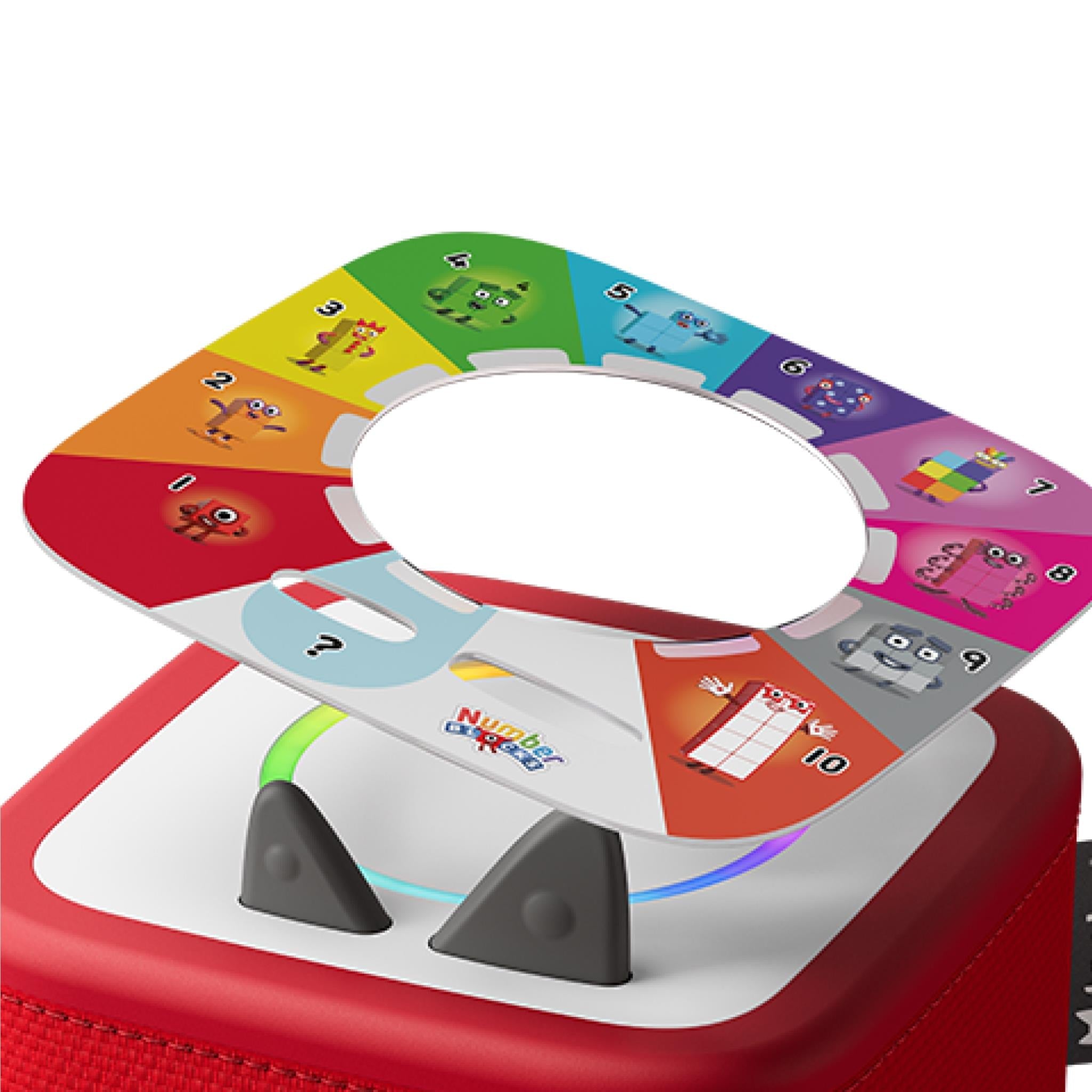 tonies Tonieplay Educational Game Numberblocks box, image 2 - Tonies at Tech Supply Shed NZ