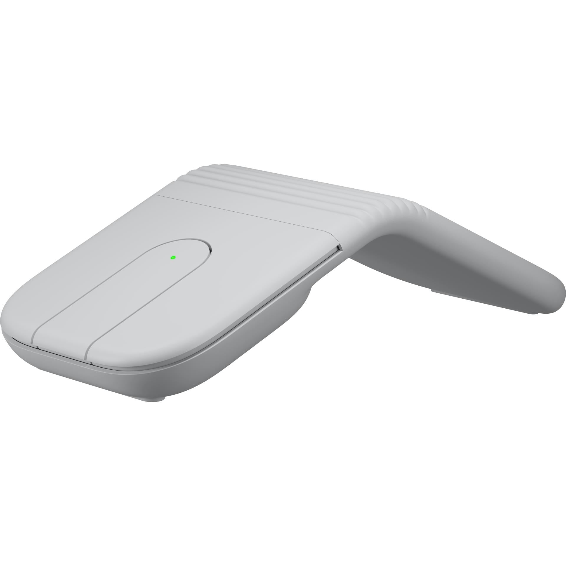 Logitech Mobi Fold foldable Bluetooth mouse in Off White - Mice & Trackpads at Tech Supply Shed NZ