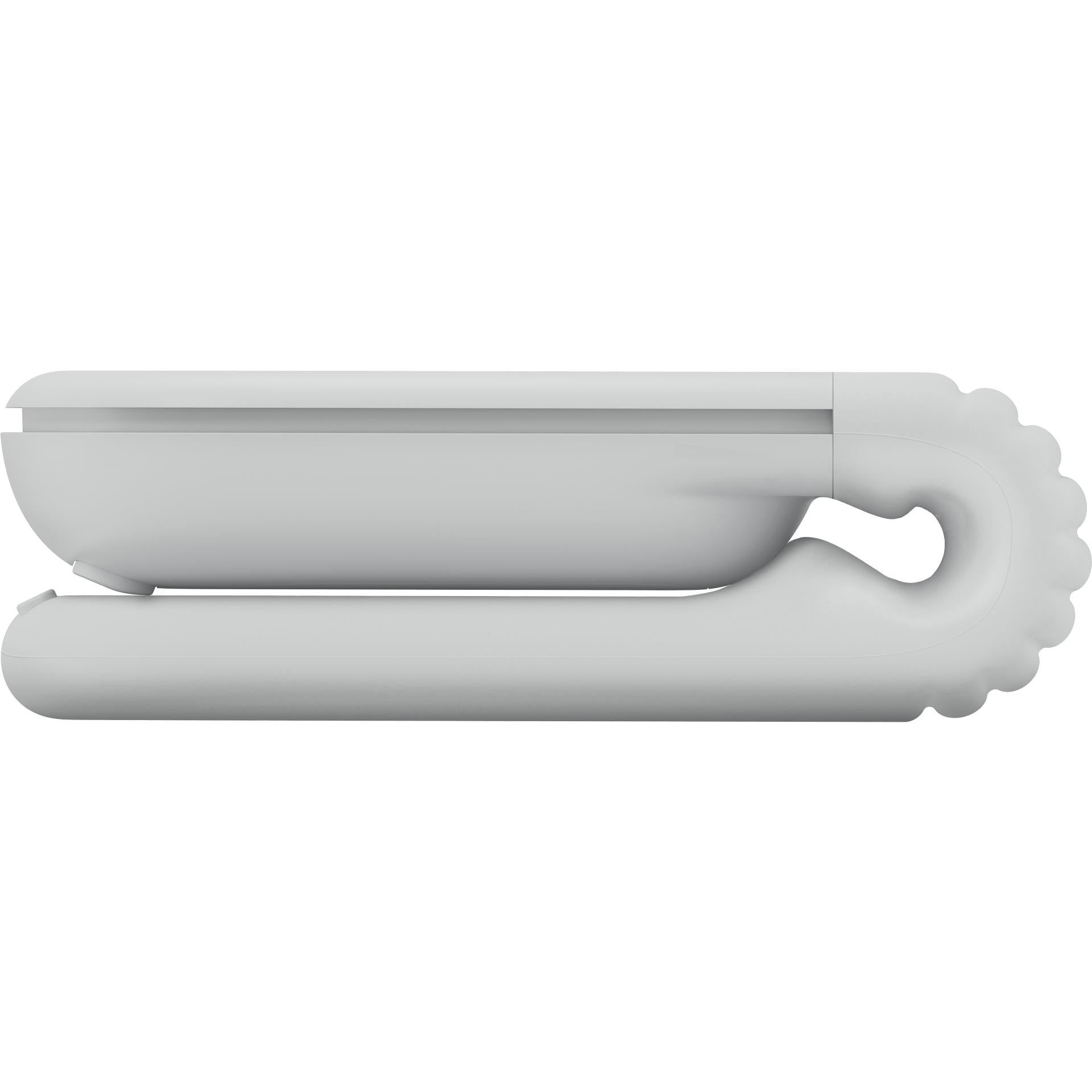 Logitech Mobi Fold foldable Bluetooth mouse in Off White, image 6 - Mice & Trackpads at Tech Supply Shed NZ