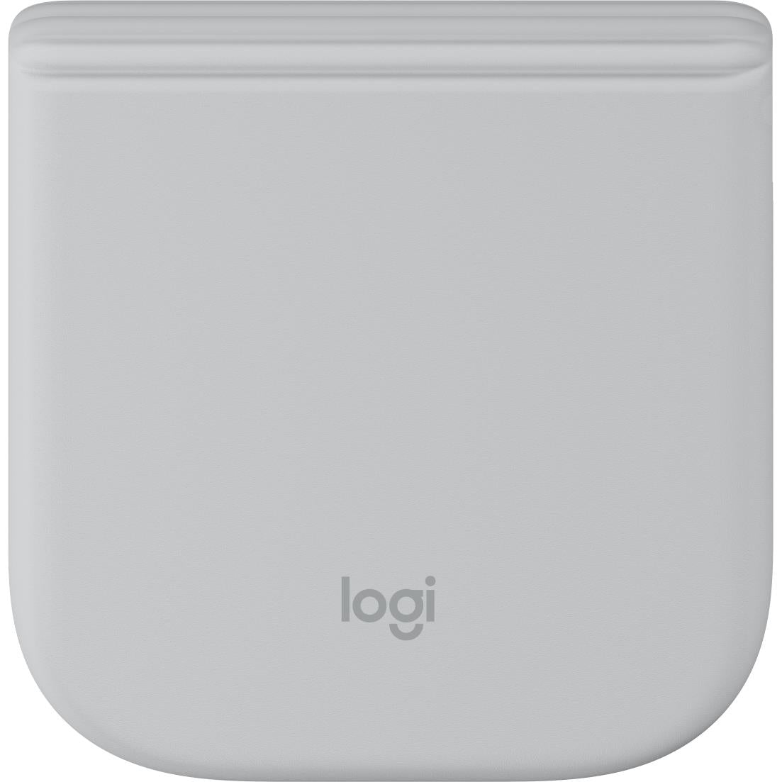 Logitech Mobi Fold foldable Bluetooth mouse in Off White, image 9 - Mice & Trackpads at Tech Supply Shed NZ