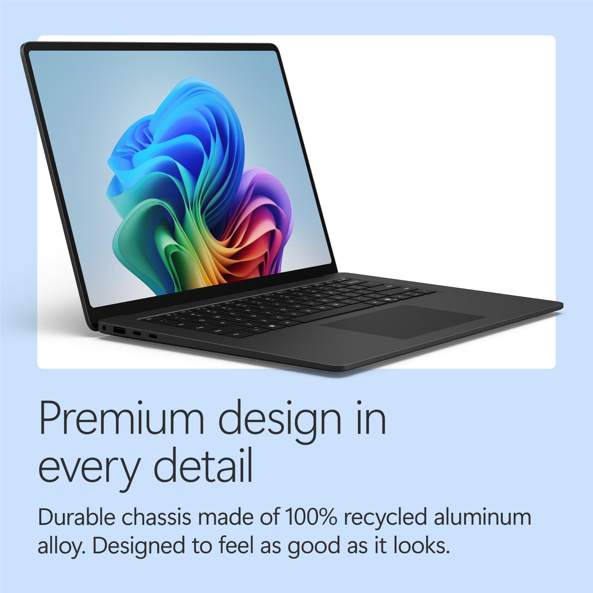 Microsoft Surface Laptop 13.8-inch 8th Edition in Black, image 8 - Business & Home Laptops at Tech Supply Shed NZ