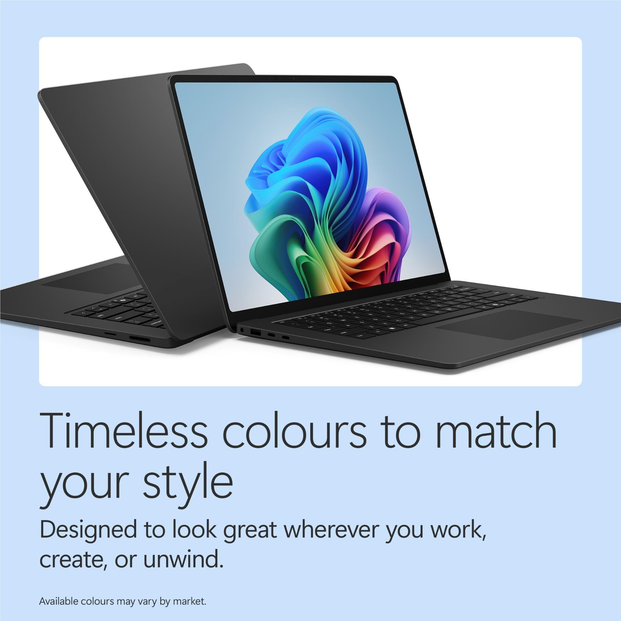 Microsoft Surface Laptop 15-inch 8th Edition with 24GB RAM in Black, image 5 - Business & Home Laptops at Tech Supply Shed NZ