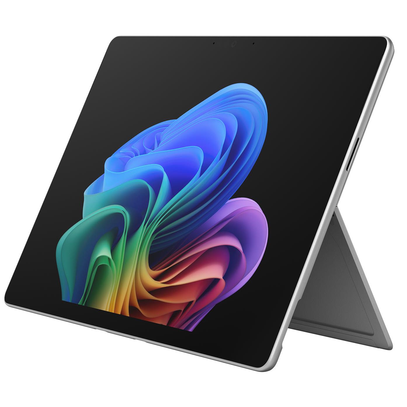 Microsoft Surface Pro 13-inch 12th Edition tablet in Platinum - Business & Home Laptops at Tech Supply Shed NZ