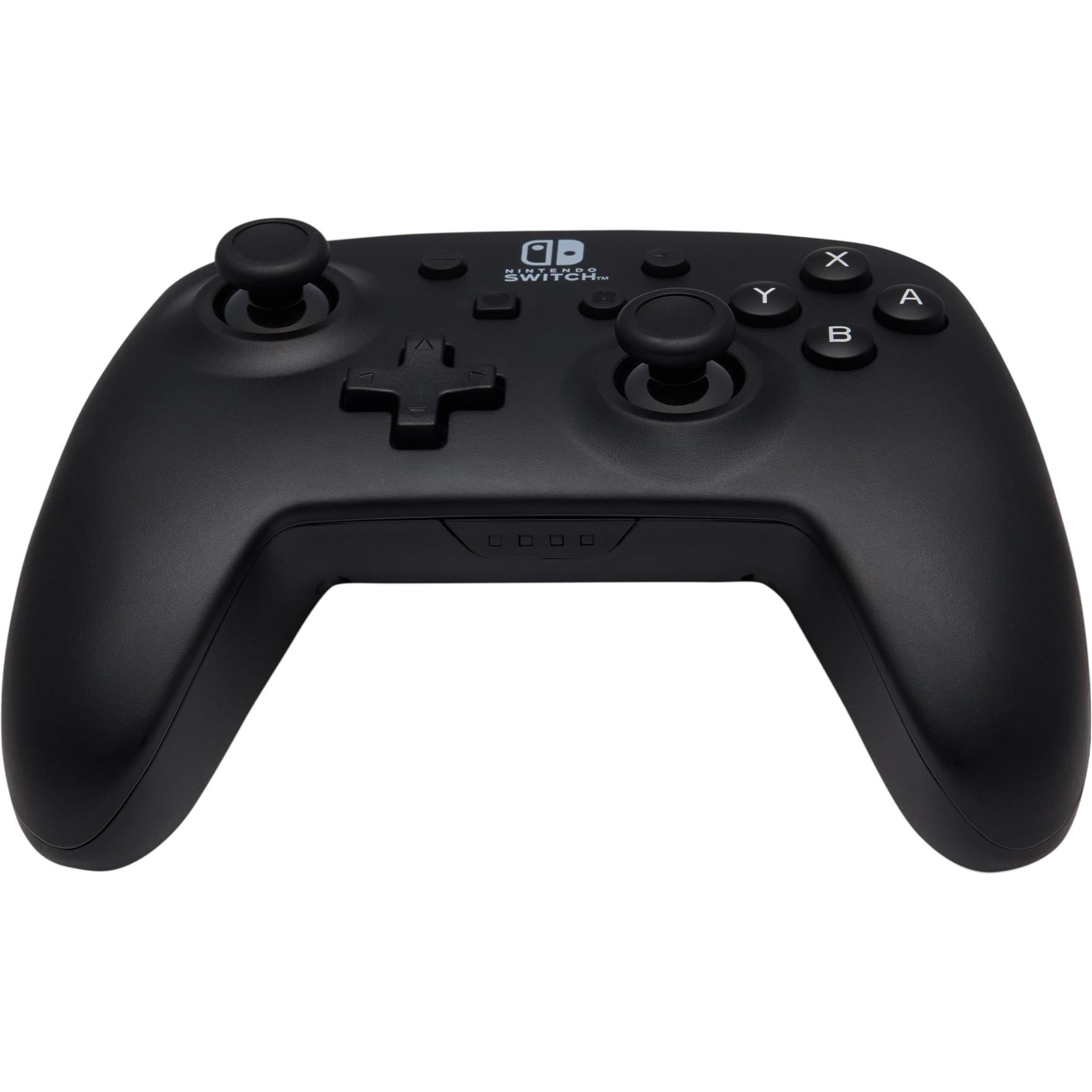 PowerA Wireless Controller for Nintendo Switch in jet black, image 6 - Electronic Gaming Accessories at Tech Supply Shed NZ
