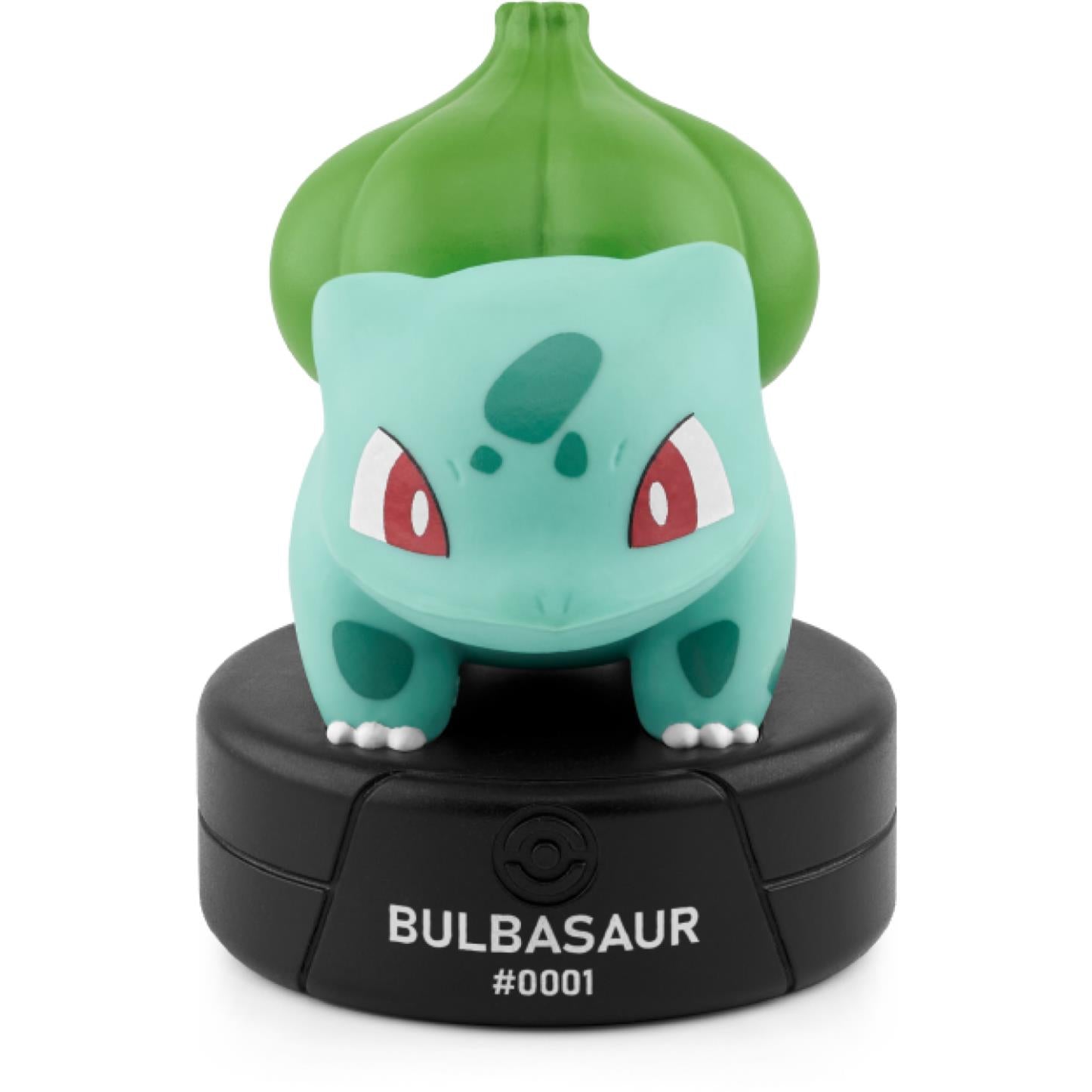 tonies Pokemon Bulbasaur audio character Tonie figurine - Tonies at Tech Supply Shed NZ
