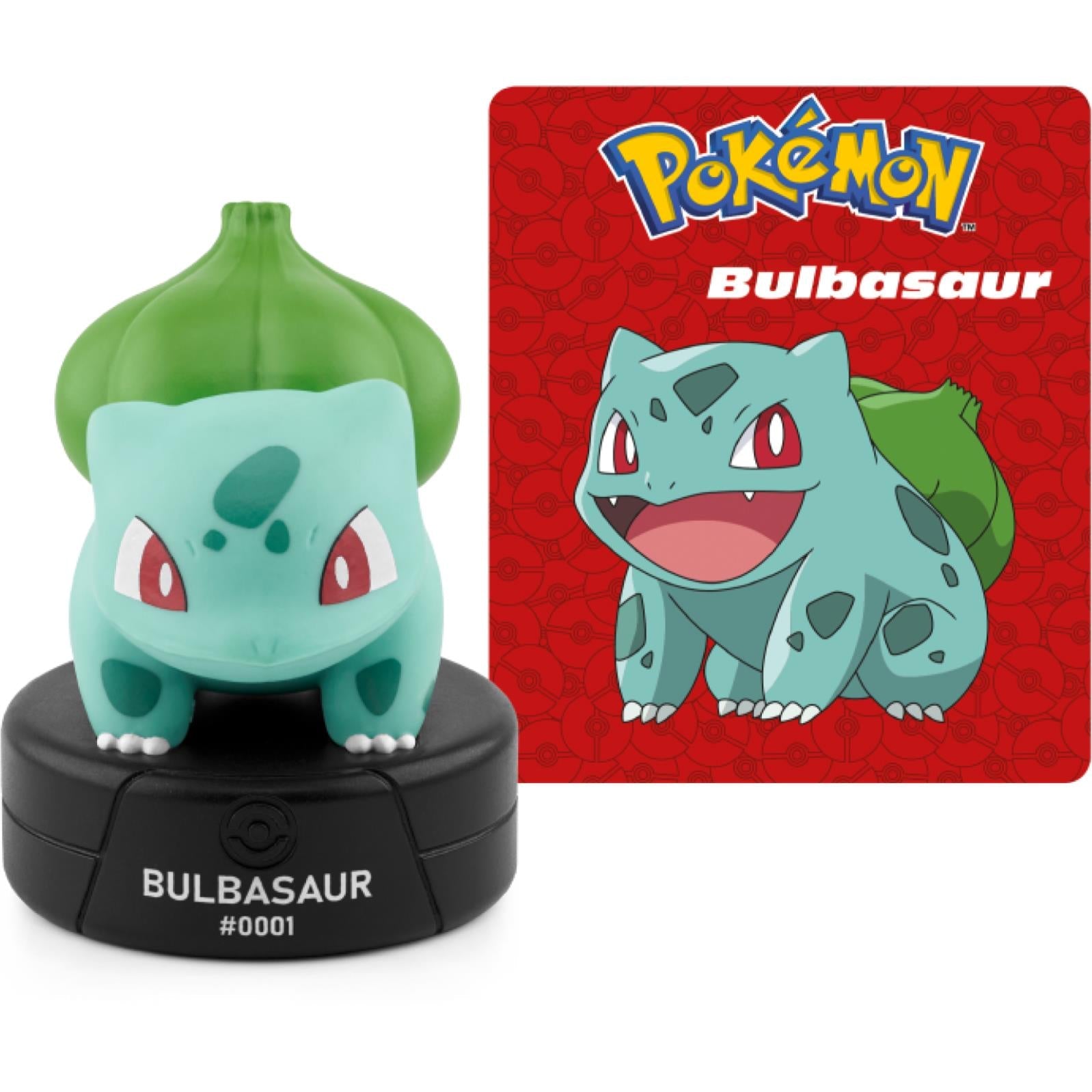 tonies Pokemon Bulbasaur audio character Tonie figurine, image 2 - Tonies at Tech Supply Shed NZ