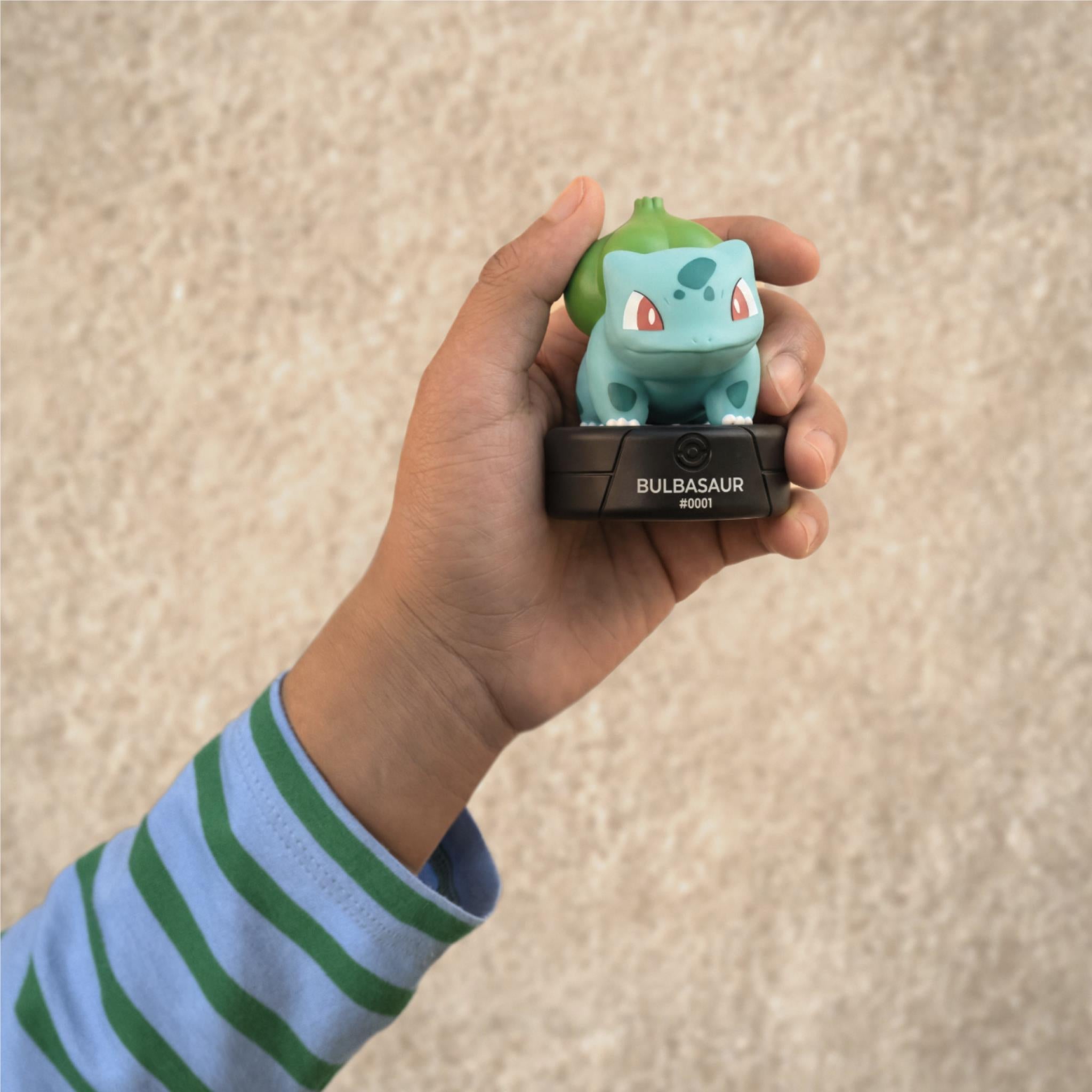 tonies Pokemon Bulbasaur audio character Tonie figurine, image 3 - Tonies at Tech Supply Shed NZ