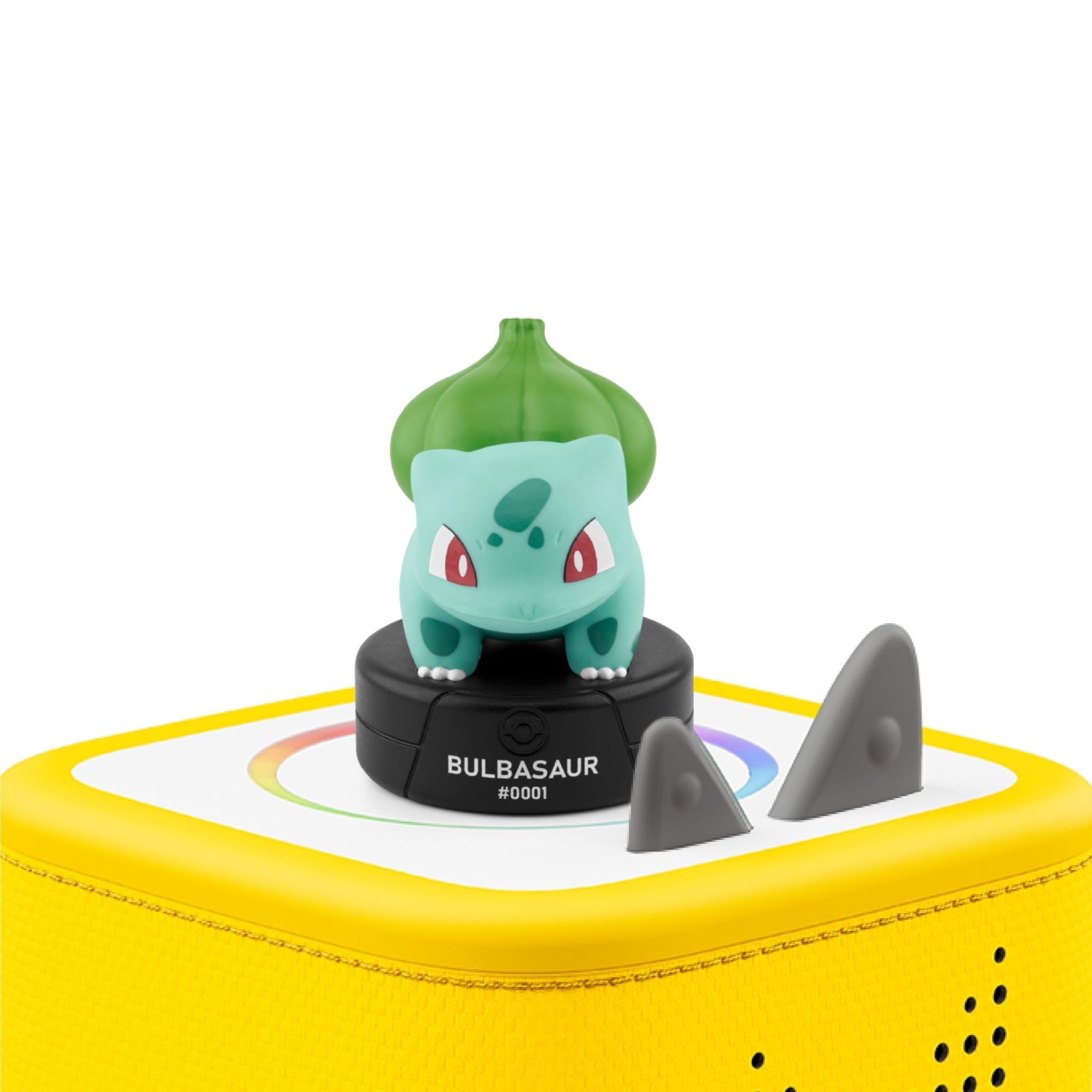 tonies Pokemon Bulbasaur audio character Tonie figurine, image 7 - Tonies at Tech Supply Shed NZ