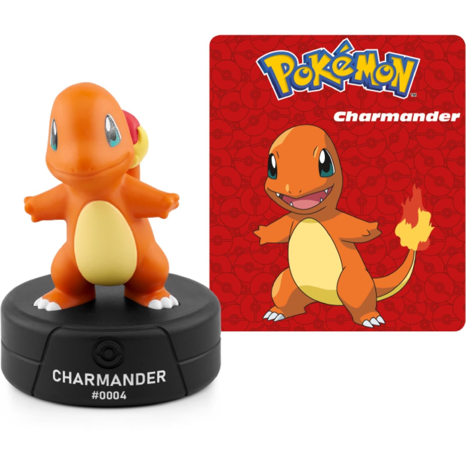 tonies Pokemon Charmander audio character Tonie figurine, image 2 - Tonies at Tech Supply Shed NZ
