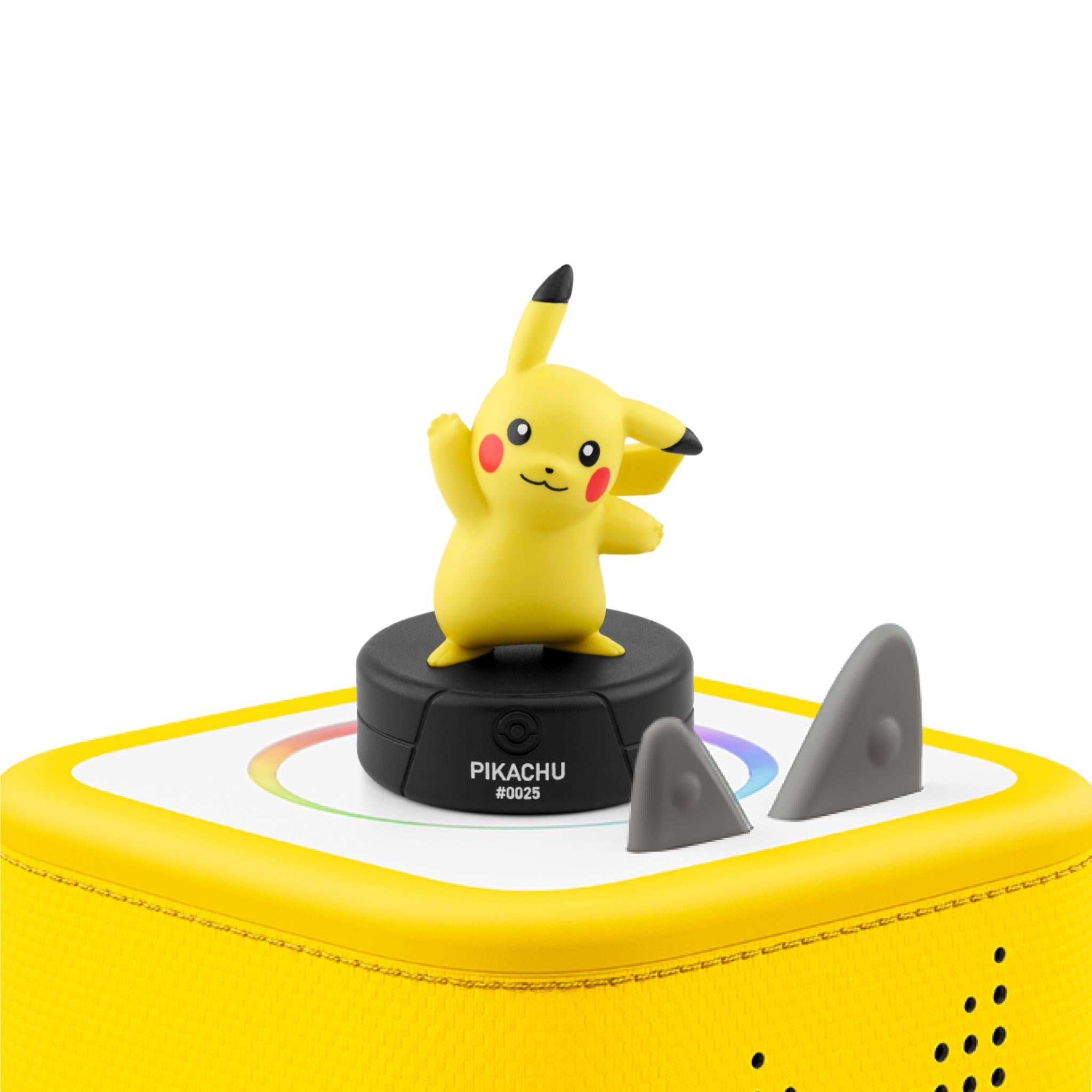 tonies Pokemon Pikachu audio character Tonie figurine, image 7 - Tonies at Tech Supply Shed NZ