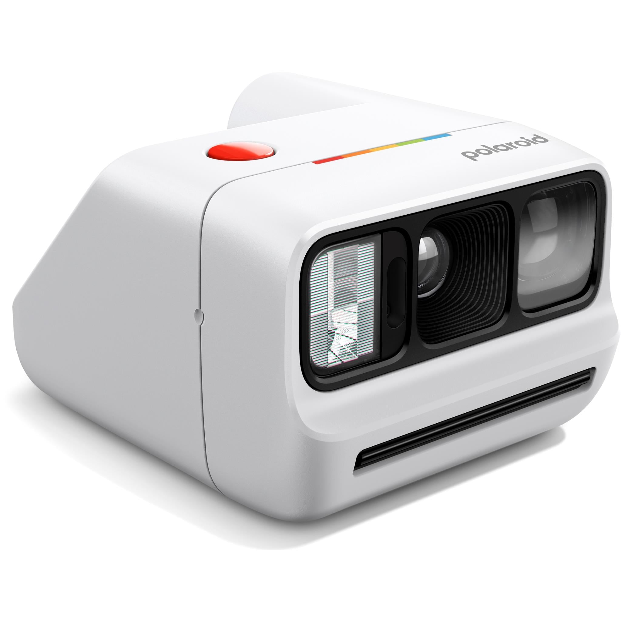 Polaroid Go Generation 3 instant camera in white, image 3 - Instant Cameras & Film at Tech Supply Shed NZ