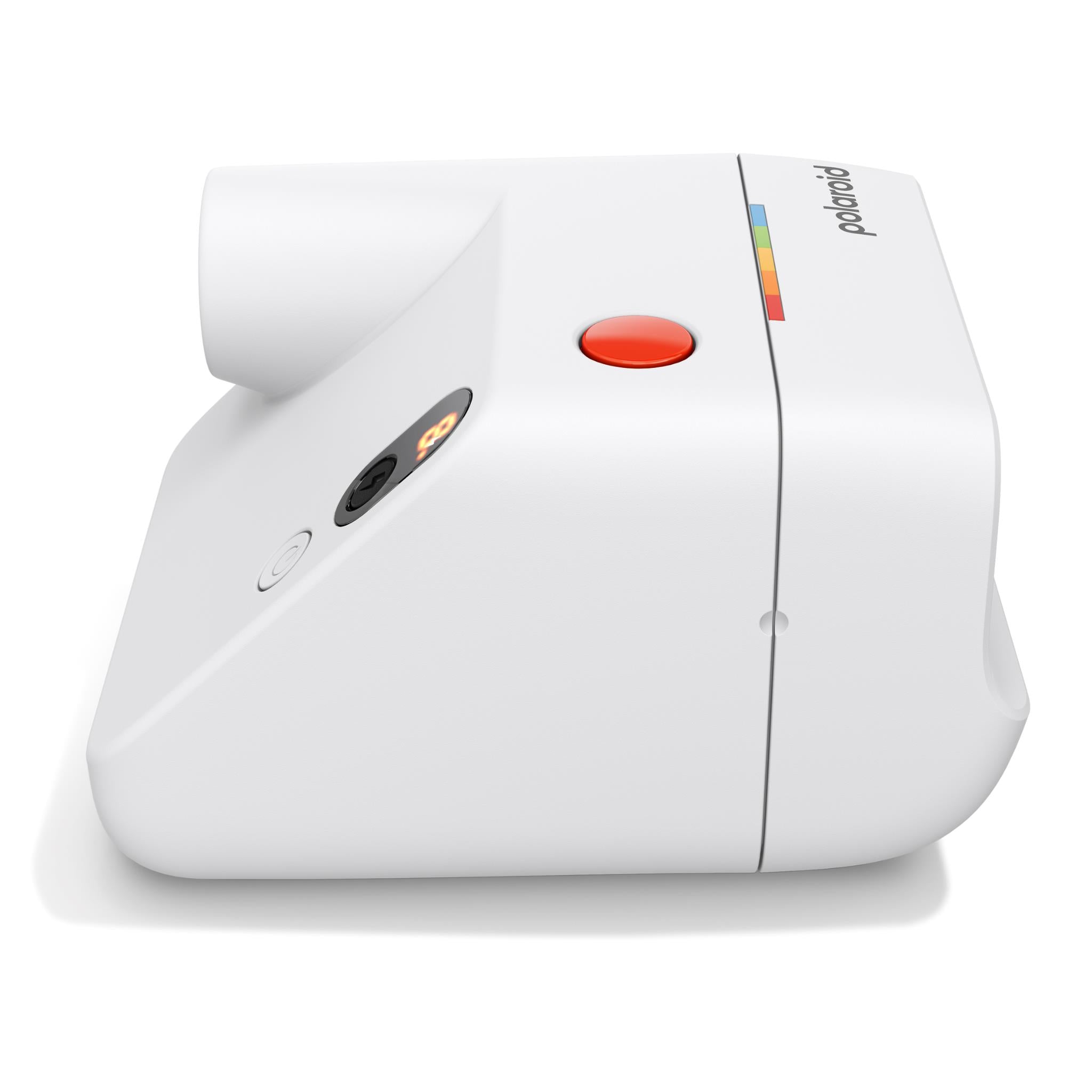 Polaroid Go Generation 3 instant camera in white, image 9 - Instant Cameras & Film at Tech Supply Shed NZ