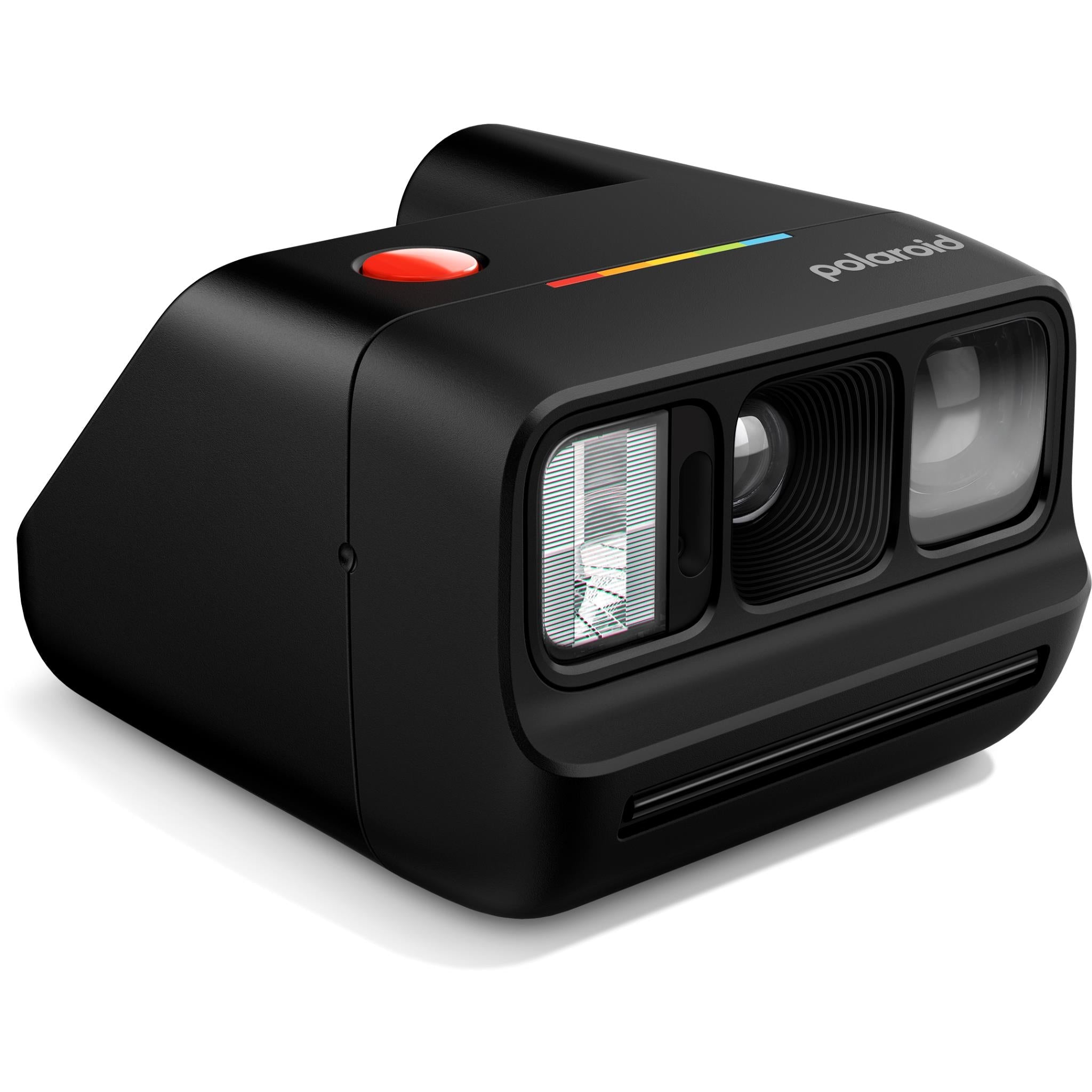 Polaroid Go Generation 3 instant camera in black, image 3 - Instant Cameras & Film at Tech Supply Shed NZ