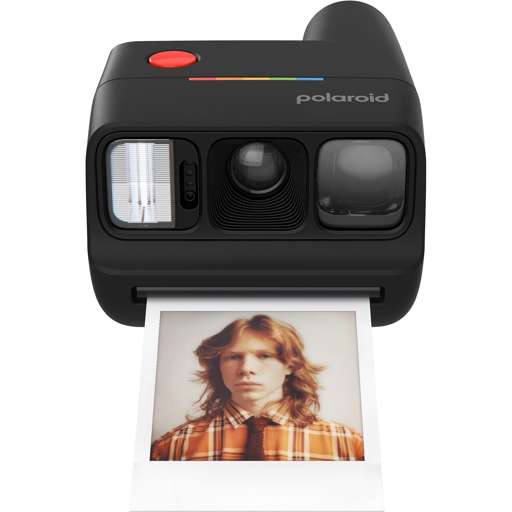 Polaroid Go Generation 3 instant camera in black, image 4 - Instant Cameras & Film at Tech Supply Shed NZ